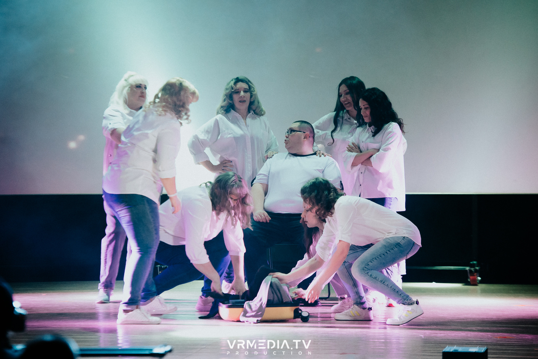 Всероссийский Благотворительный Инклюзивный Фестиваль «МЫ»