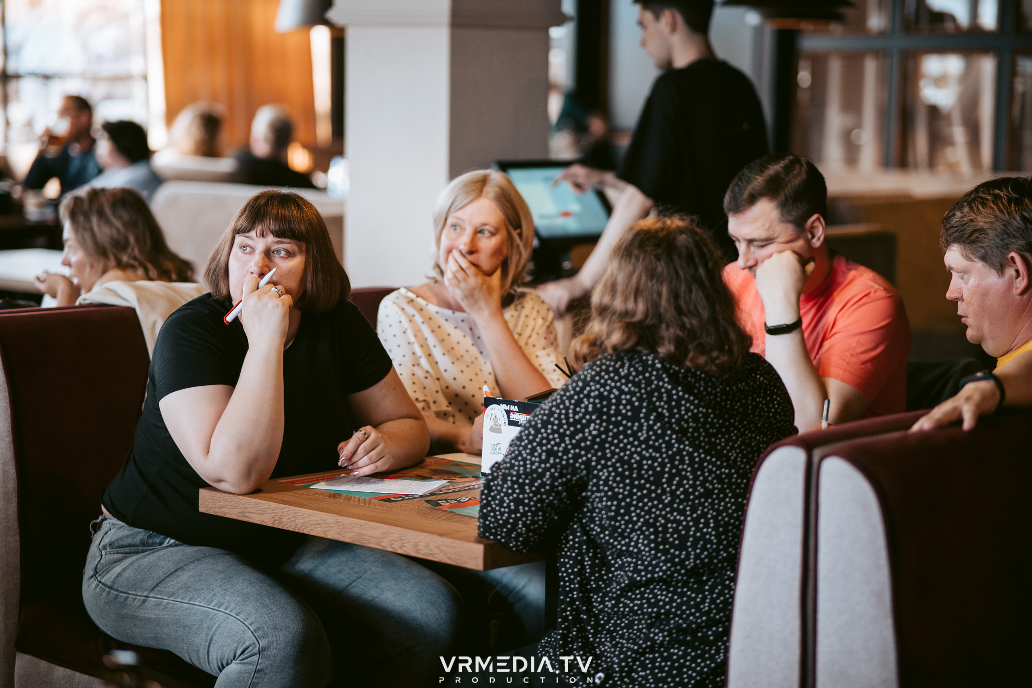 Эйнштейн party в ресторане «Мюнхен»