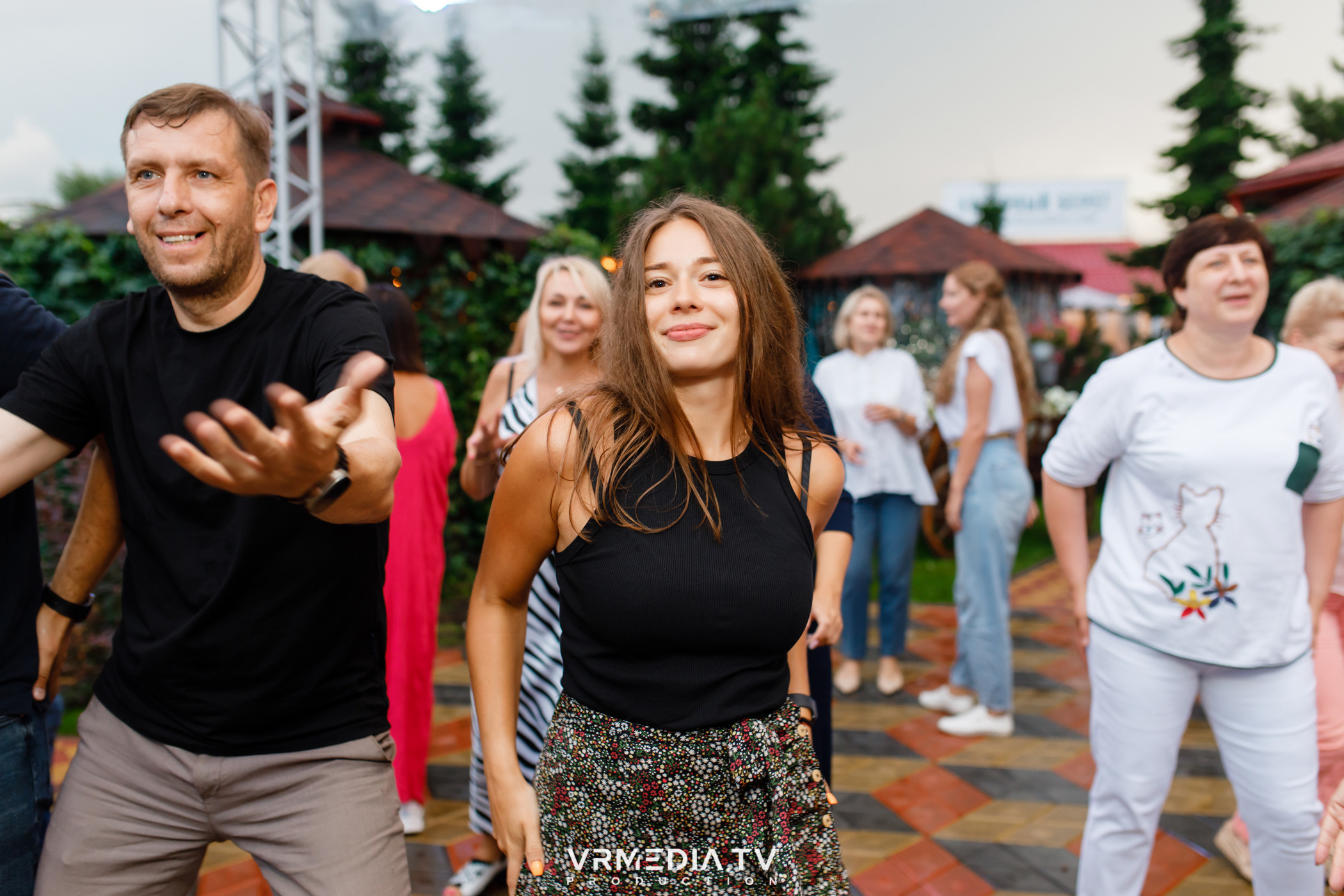 Выходные в ресторане «Лазурный берег»