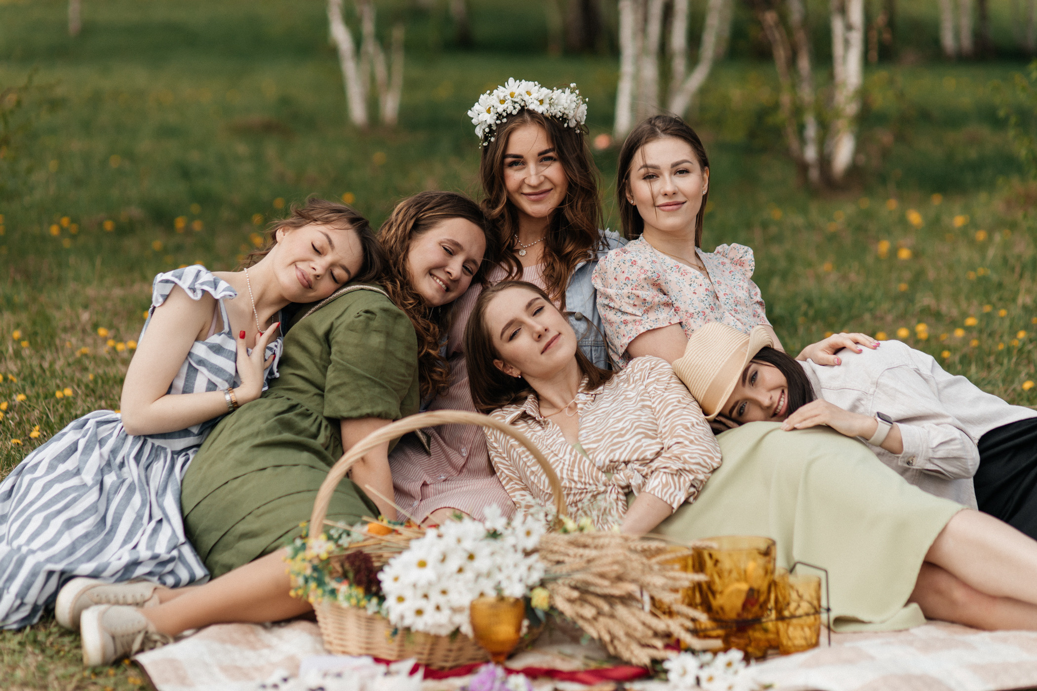 Групповая фотосъемка