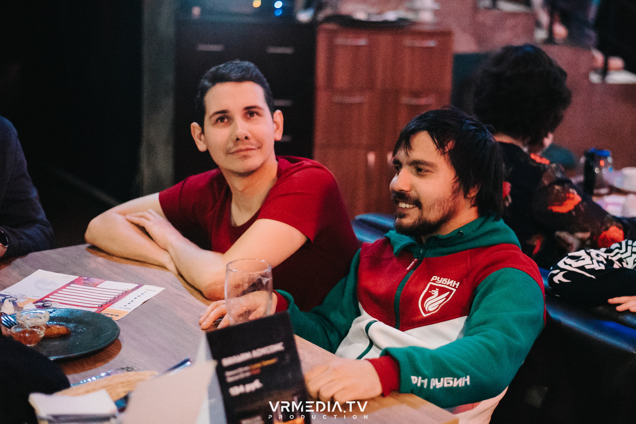 WoW QuiZ в баре «DOSKI»