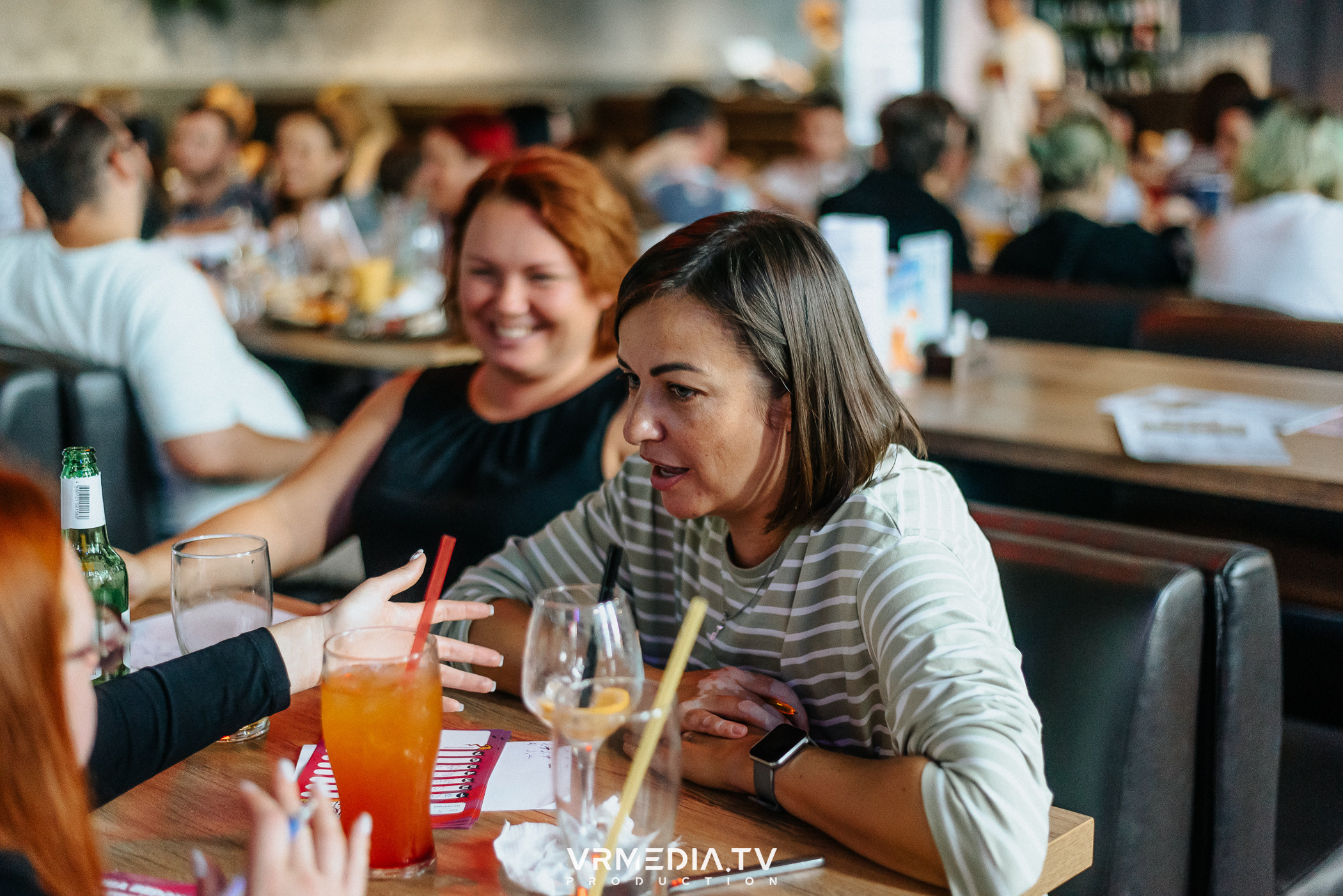 WoW QuiZ в баре «DOSKI»