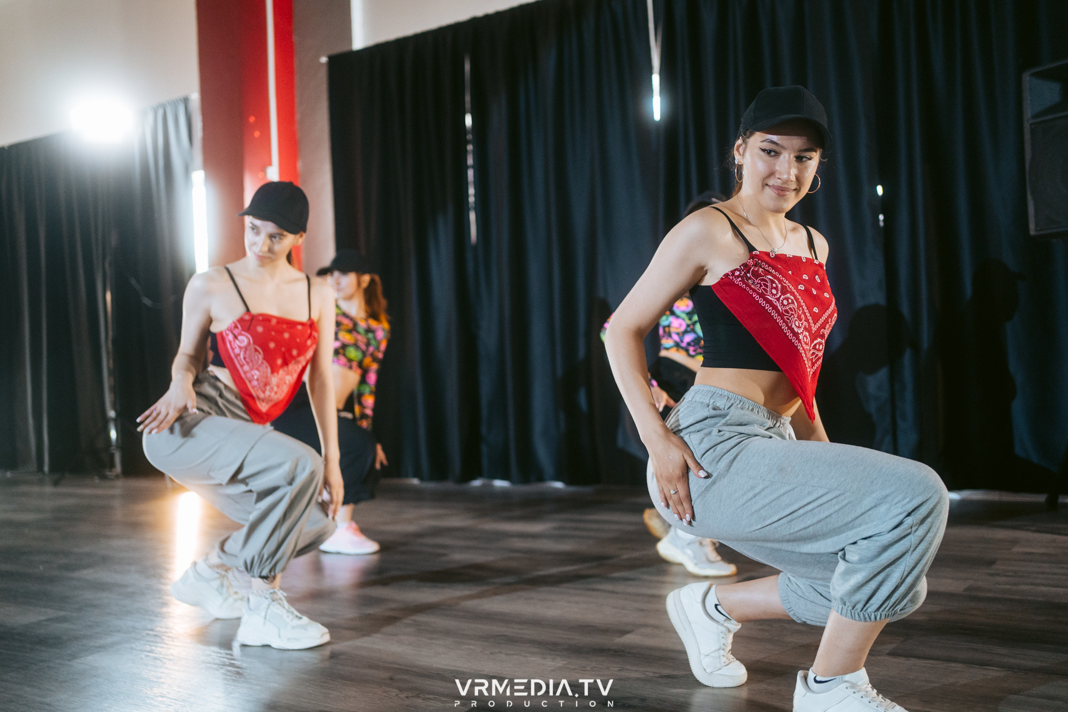 Первый отчётный концерт танцевального пространства «FREEDOM»