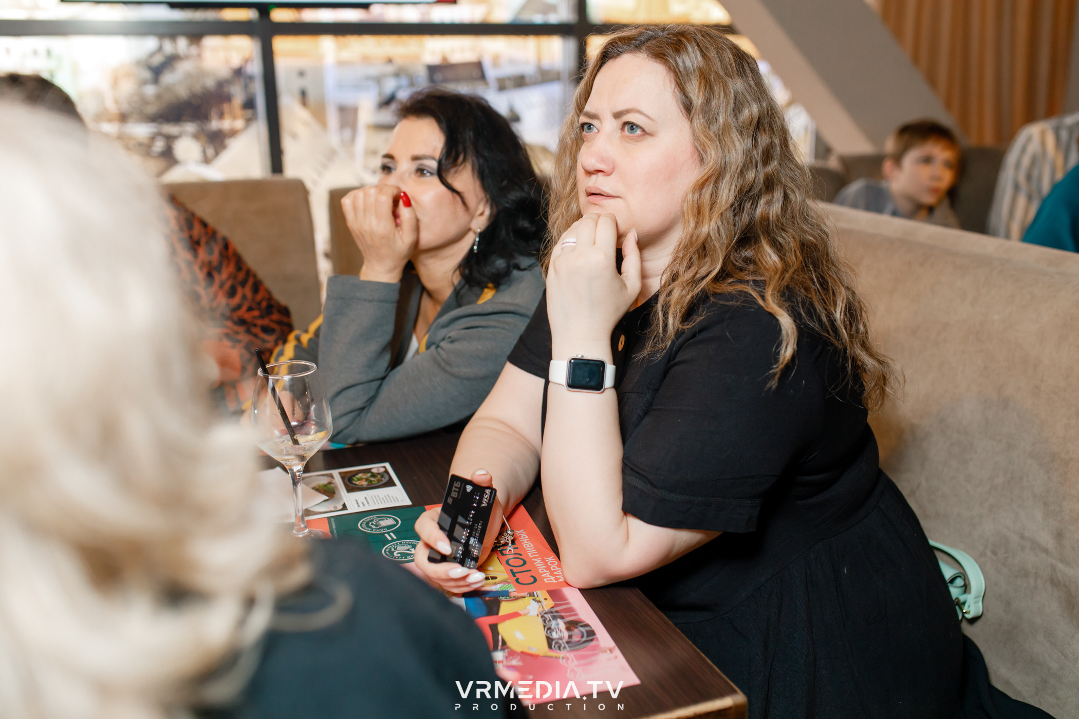 Эйнштейн party в ресторане «Мюнхен»