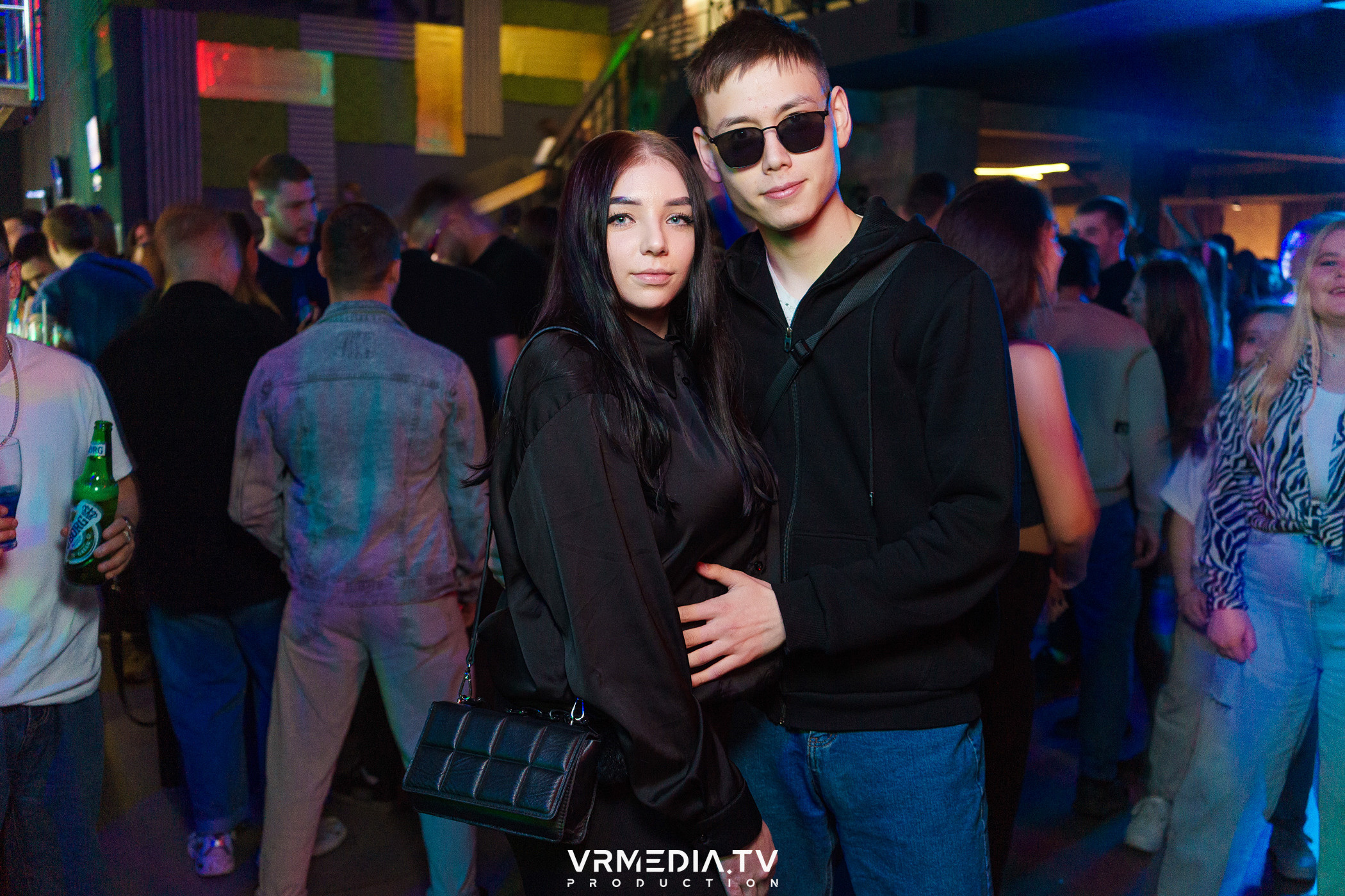 Выходные в баре «DOSKI»