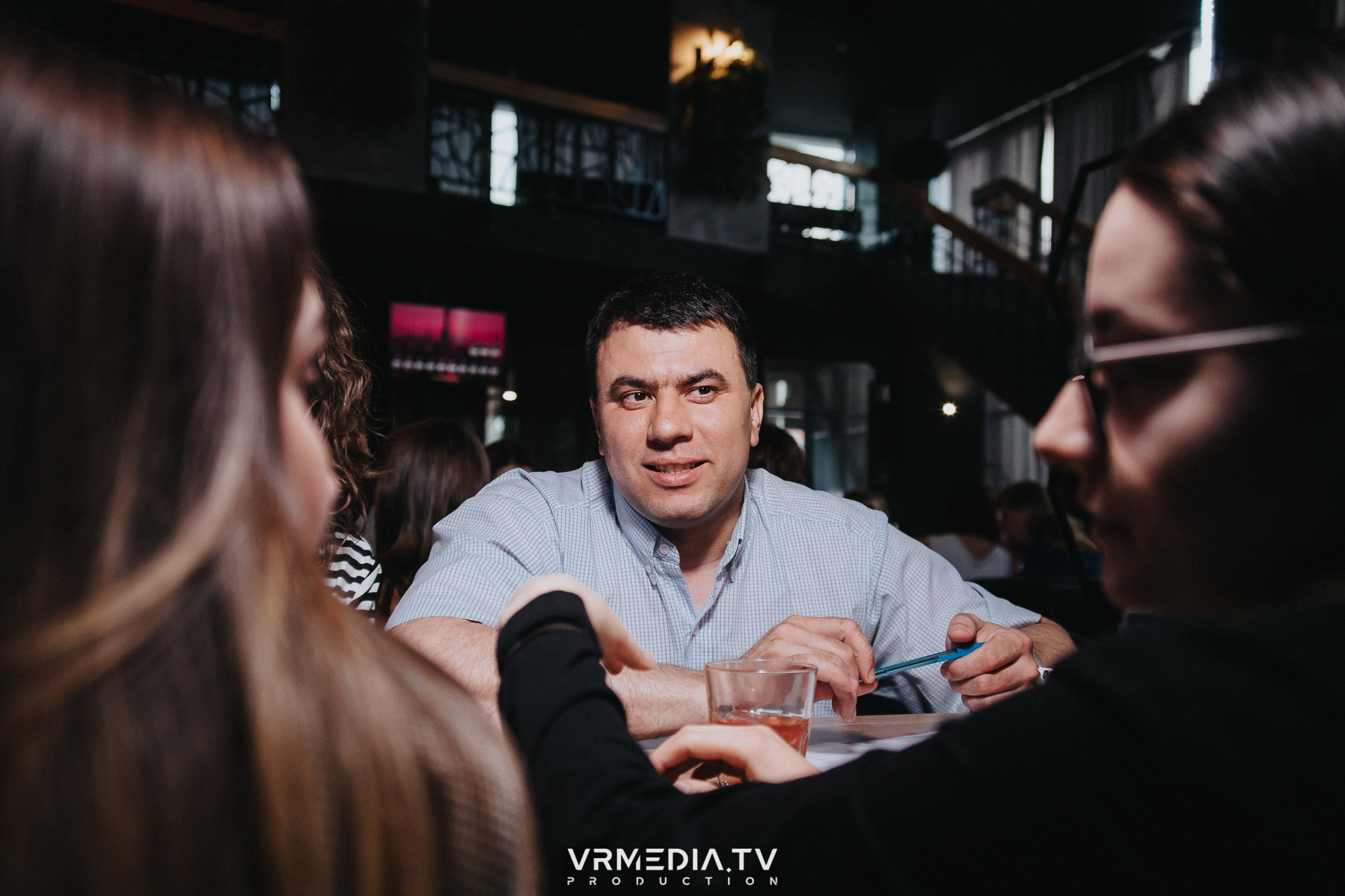 WoW QuiZ в баре «DOSKI»