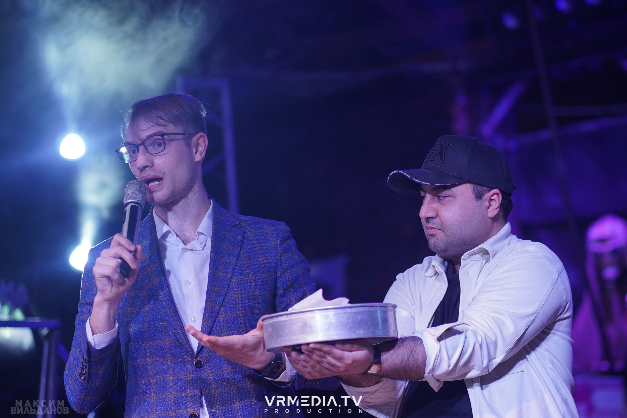 Leomar production: Батл голосов