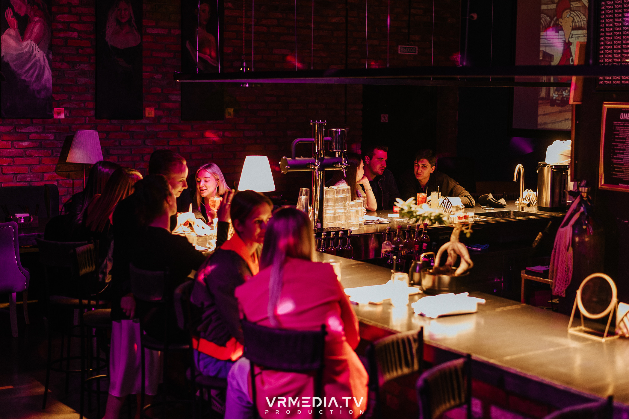 Выходные в культурном пространстве «Редакция»