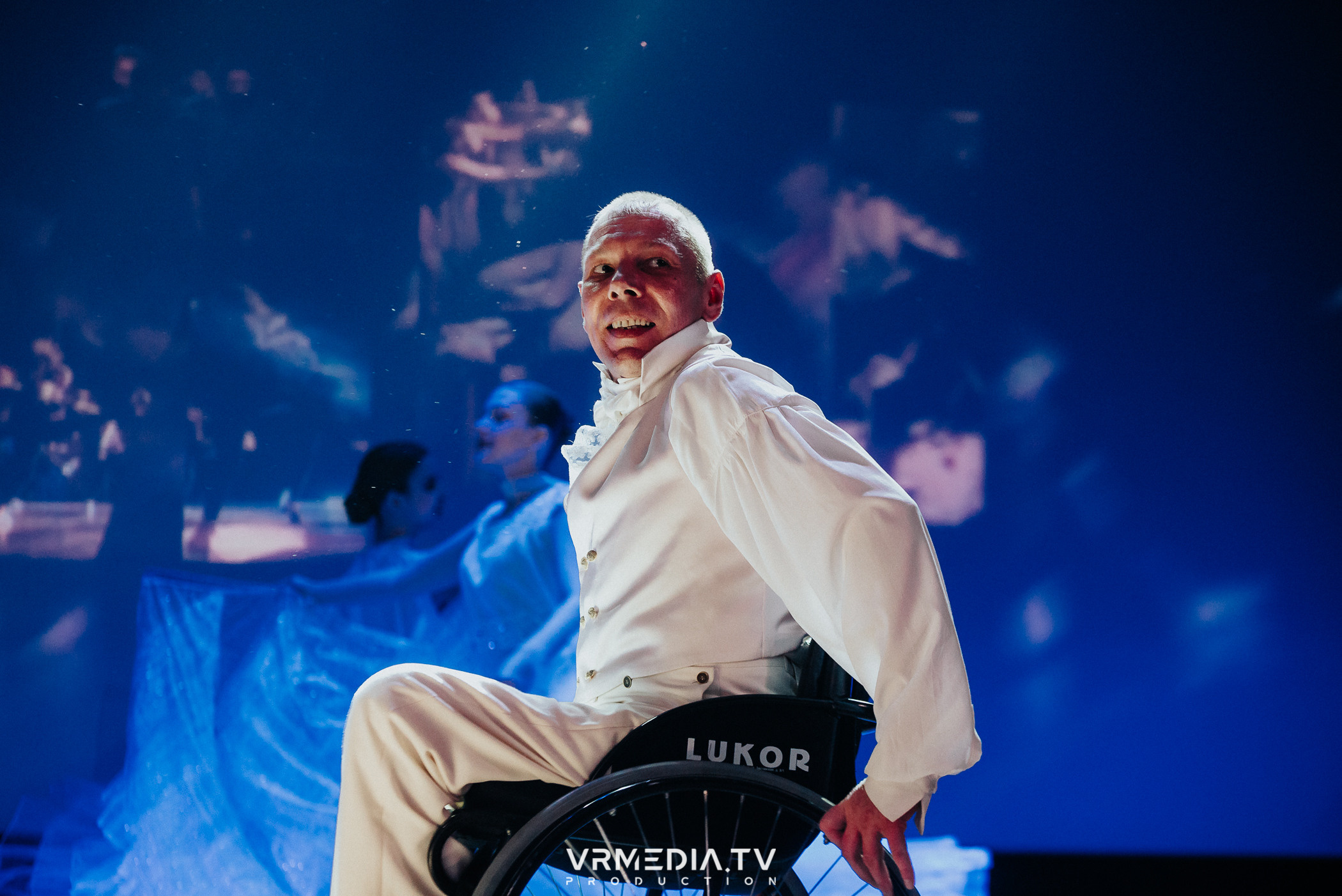 Всероссийский Благотворительный Инклюзивный Фестиваль «МЫ»