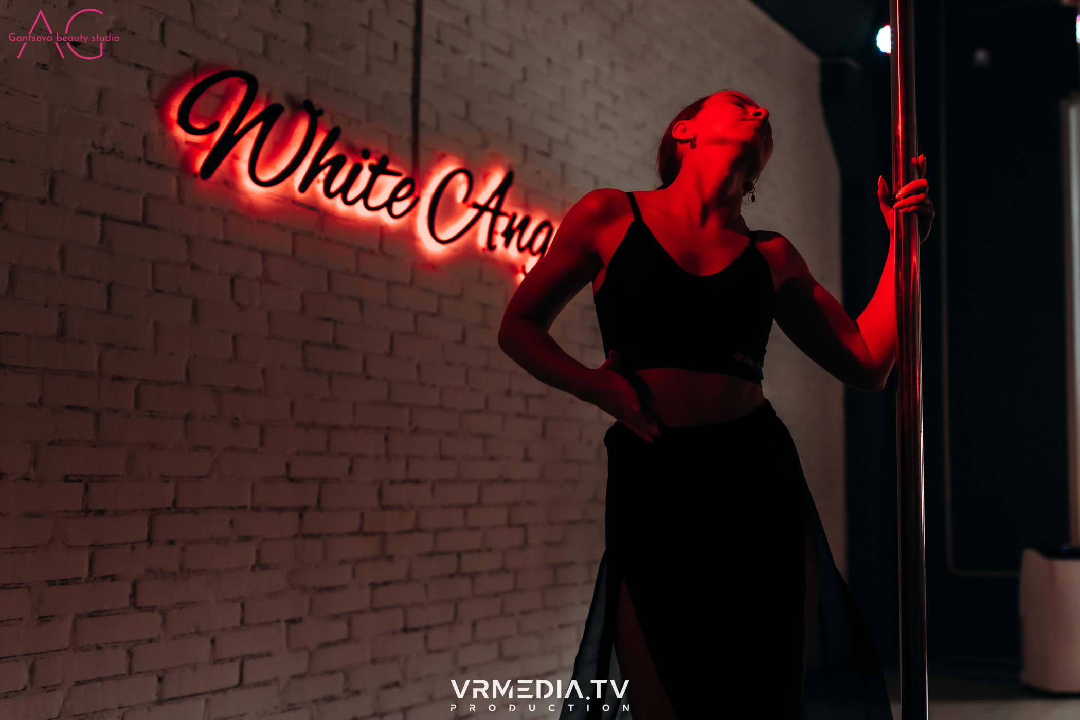 Открытие салона красоты Анастасии Ганцовой