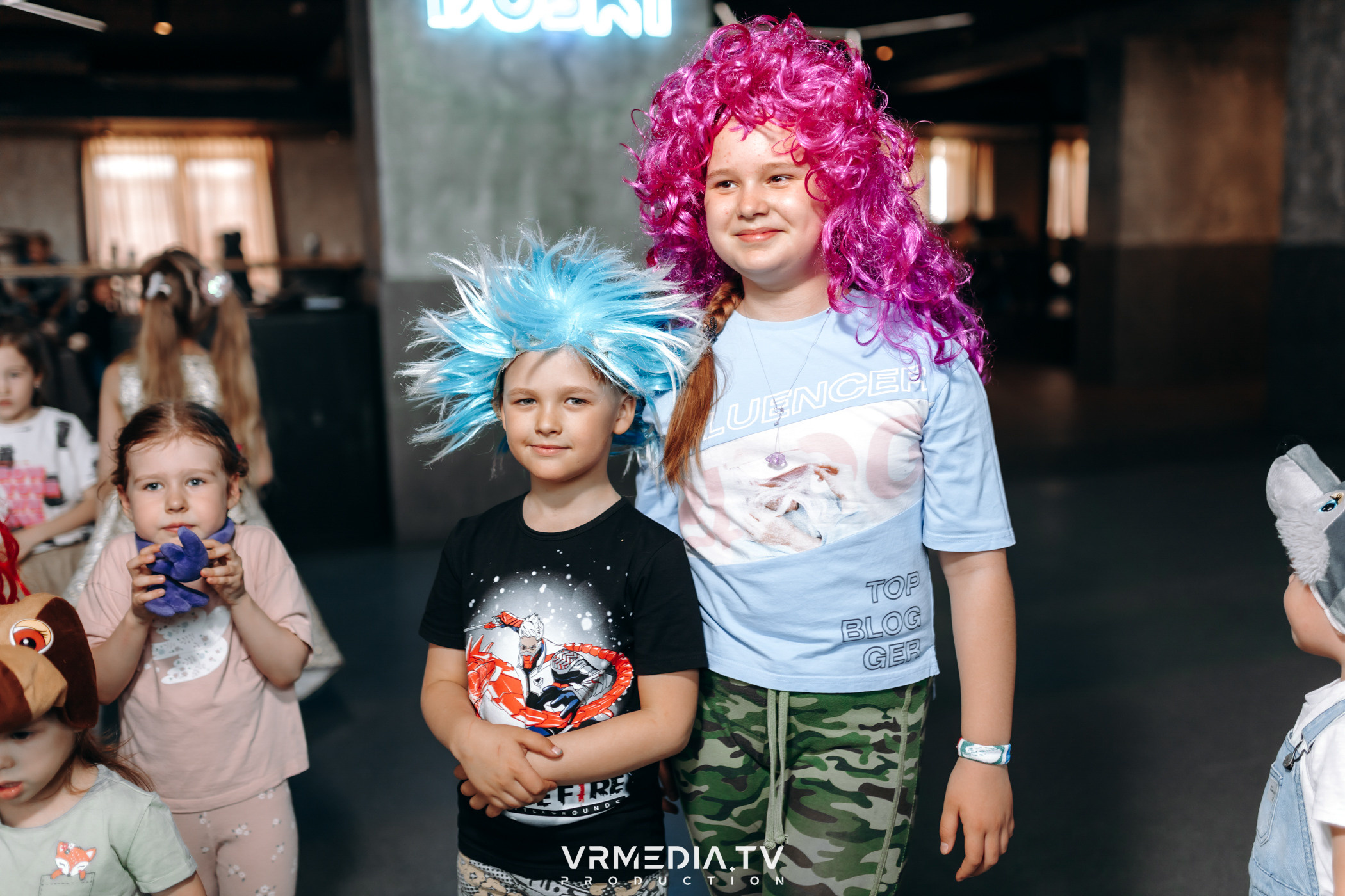 Baby time в баре «DOSKI»