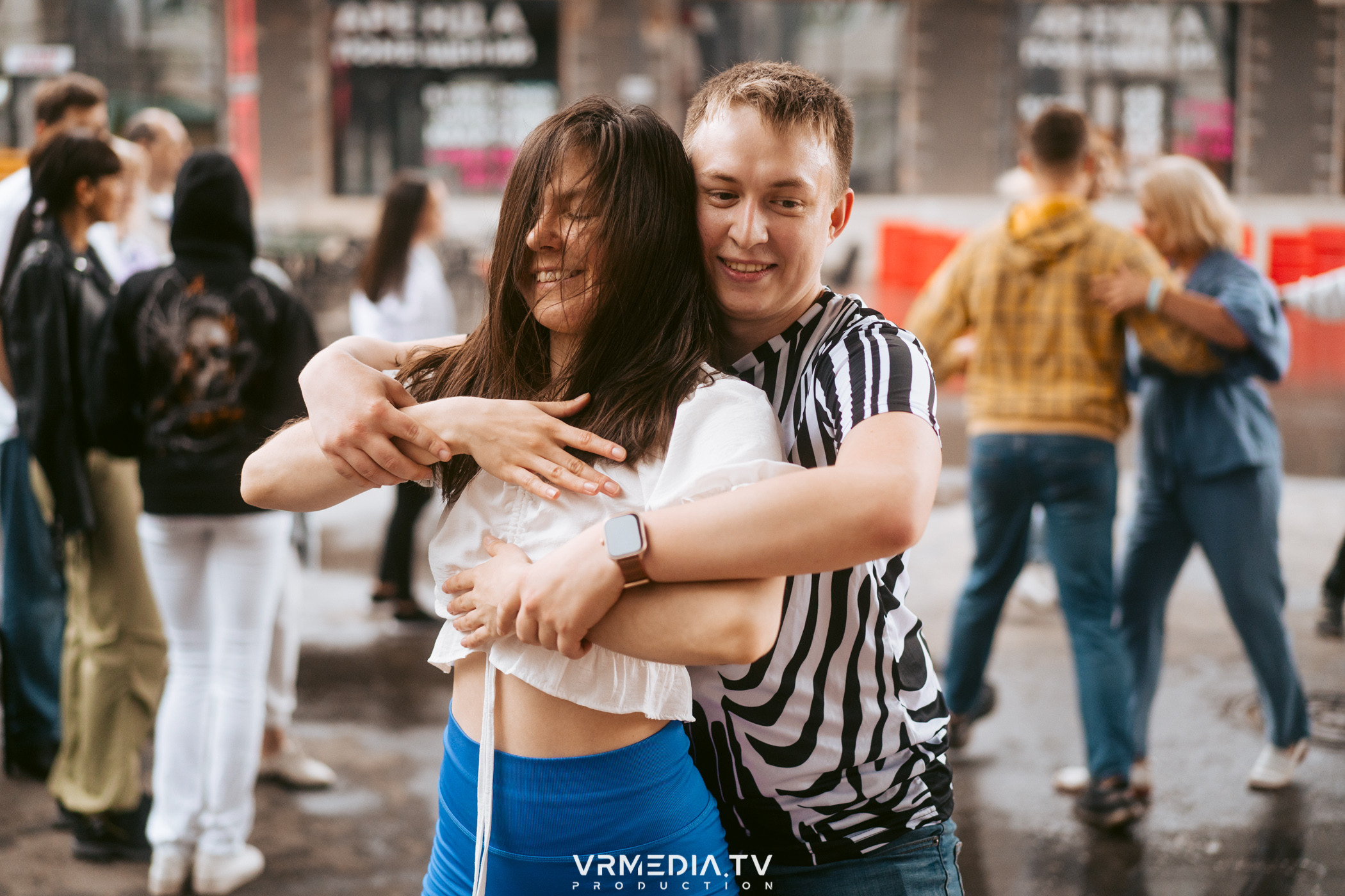 «DANCE OPEN AIR» от дома танца «House of Dance»