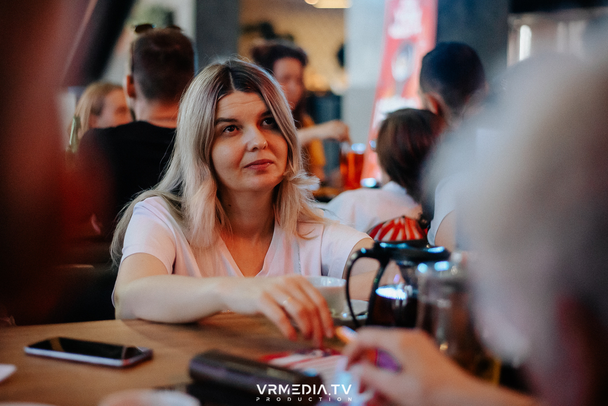 WoW QuiZ в баре «DOSKI»