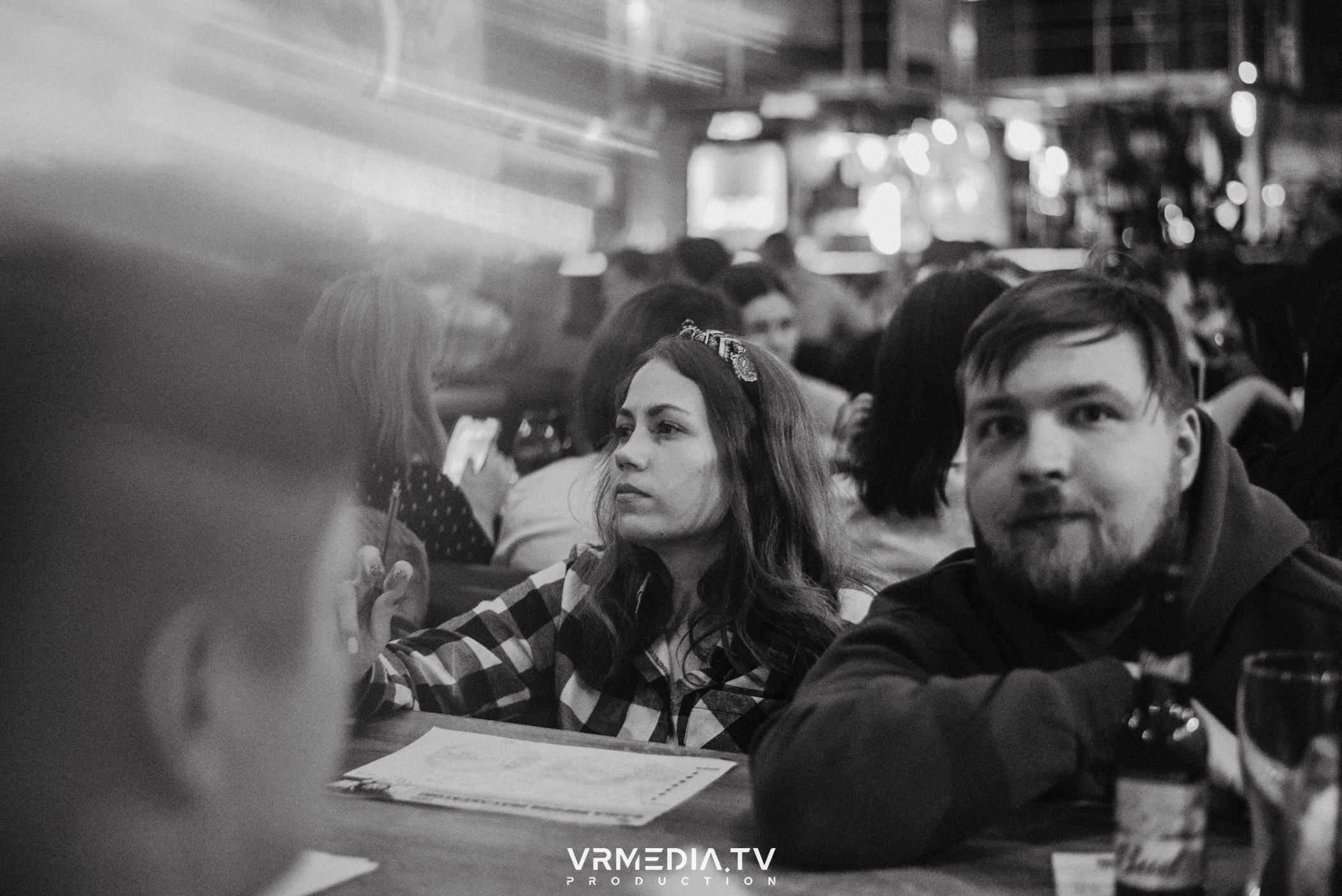 WoW QuiZ в баре «DOSKI»