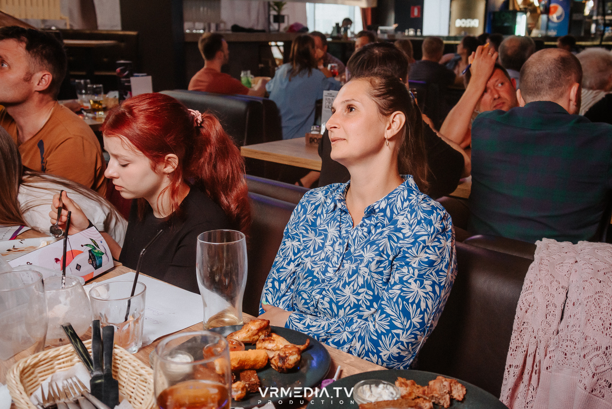 WoW QuiZ в баре «DOSKI»