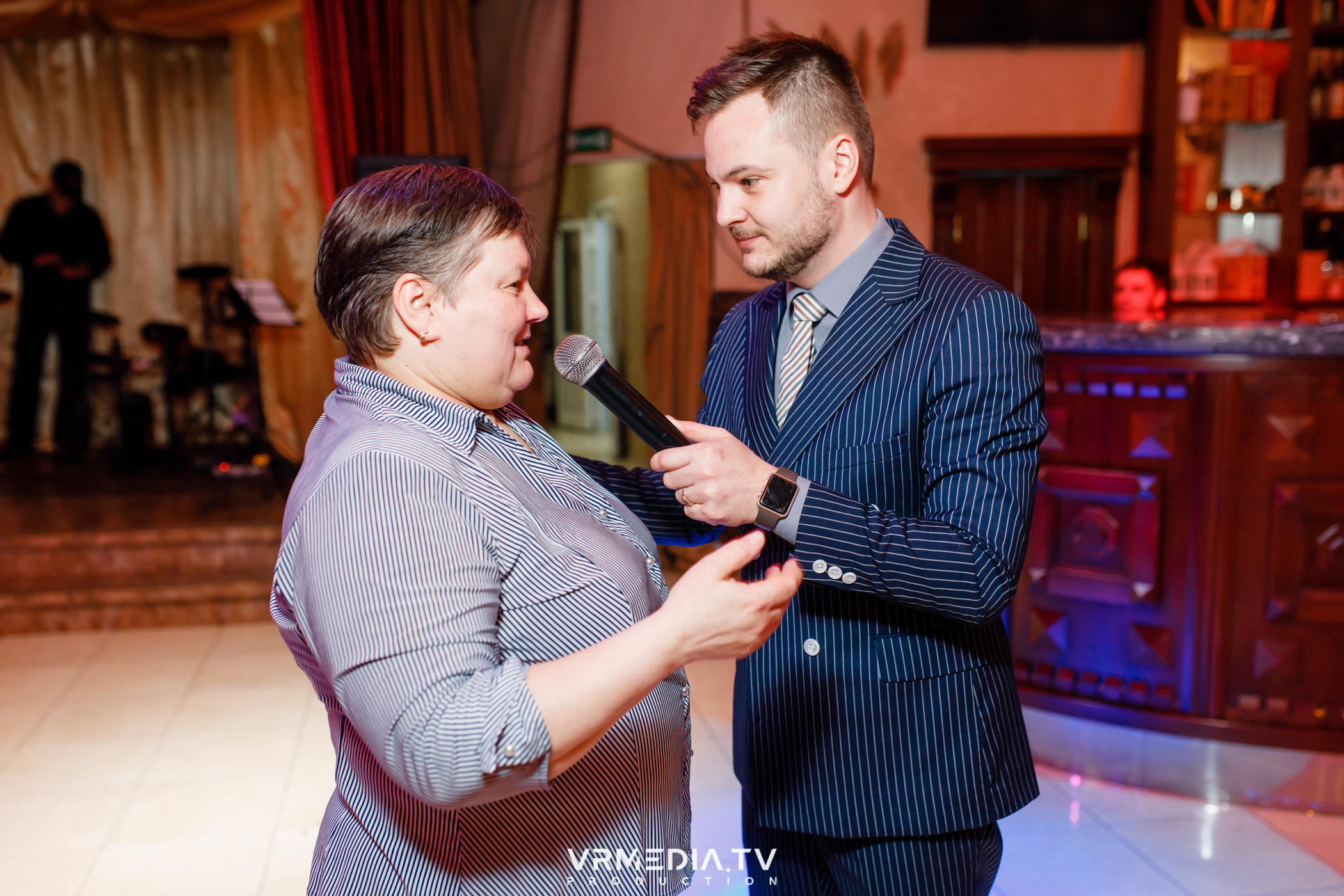 Выходные в ресторане «Лазурный Берег»