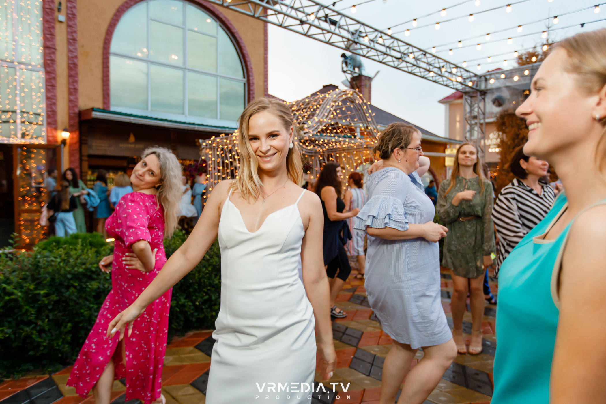 Выходные в ресторане «Лазурный берег»