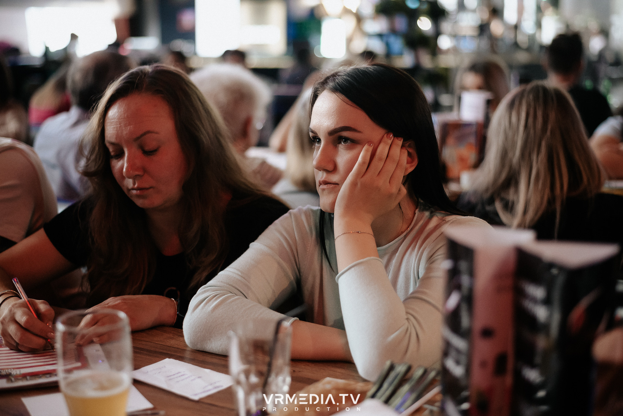 WoW QuiZ в баре «DOSKI»