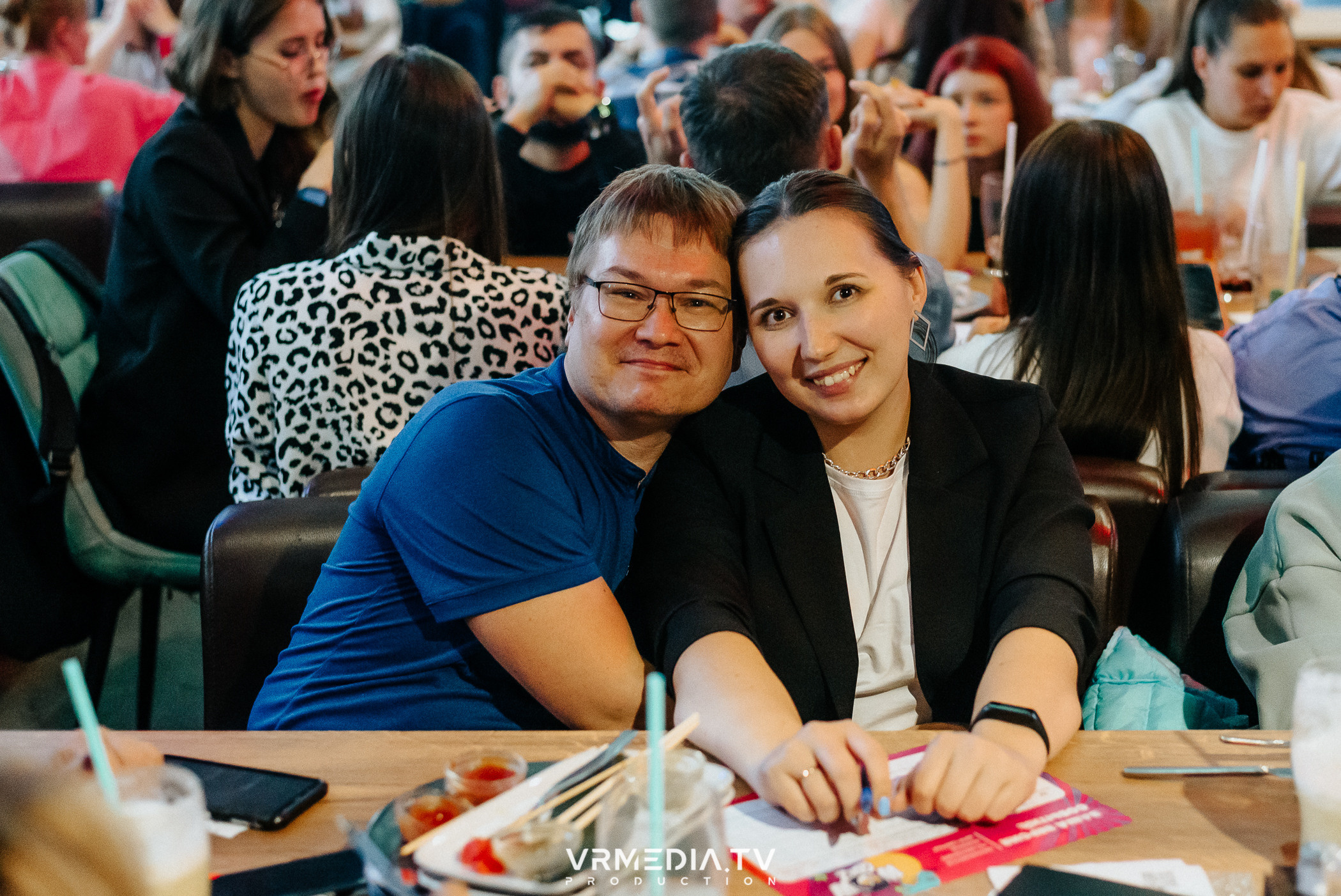 WoW QuiZ в баре «DOSKI»