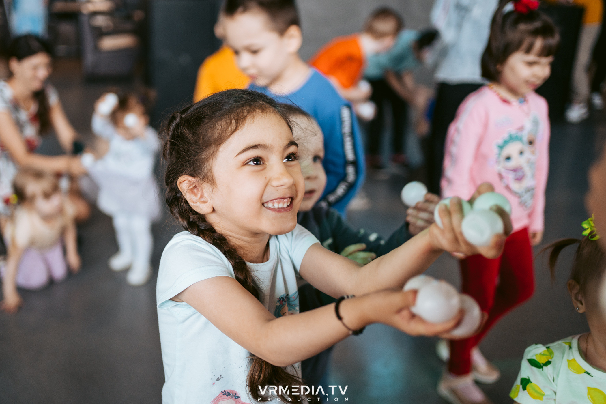 Baby time в баре «DOSKI»