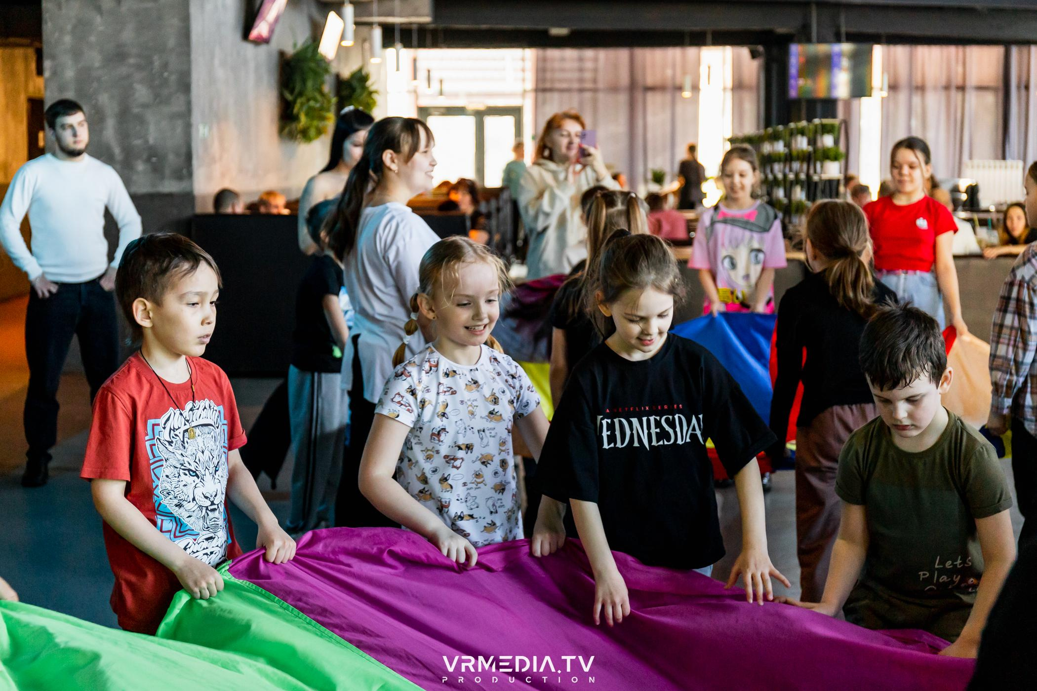 Baby time в баре «DOSKI»