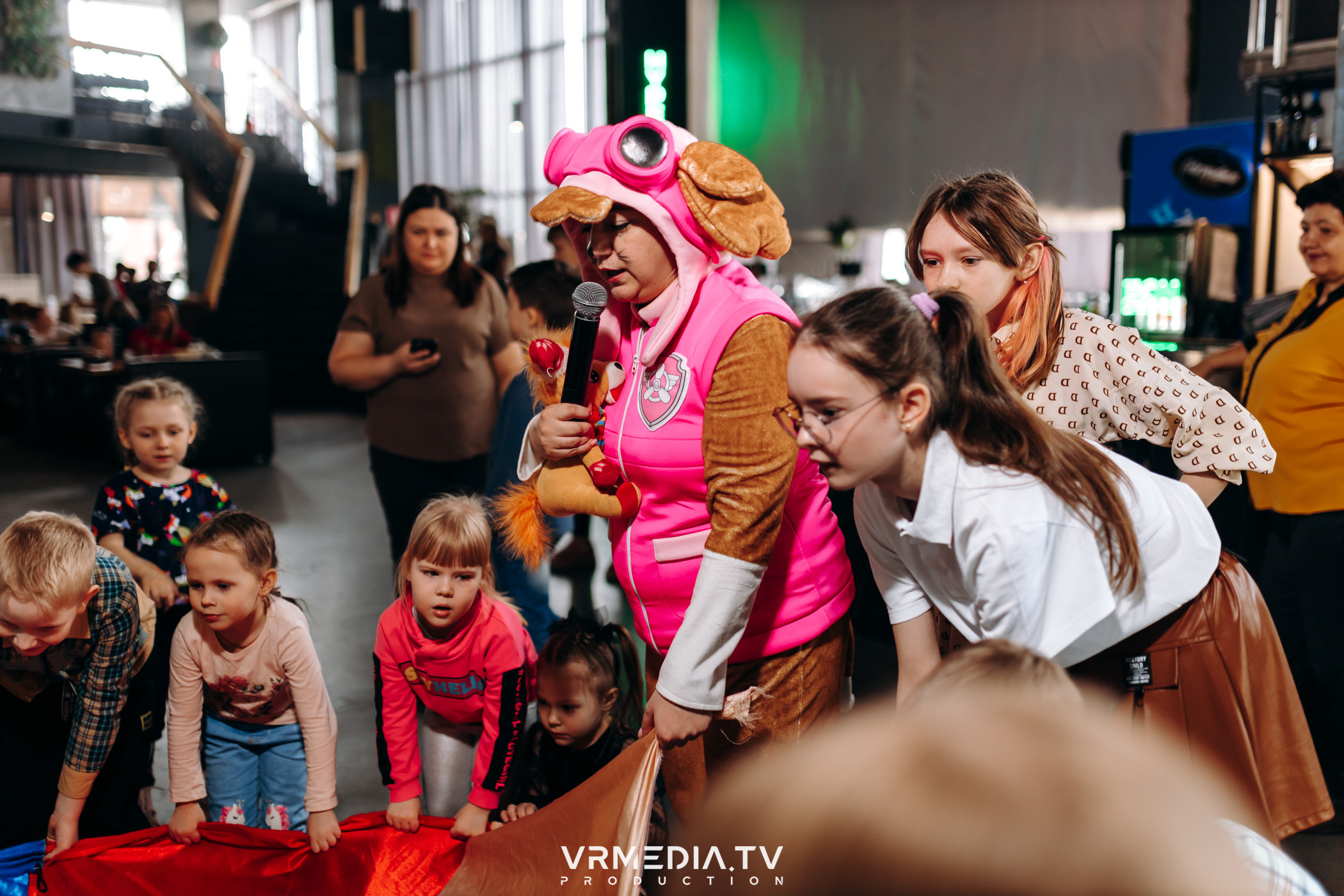 Baby time в баре «DOSKI»