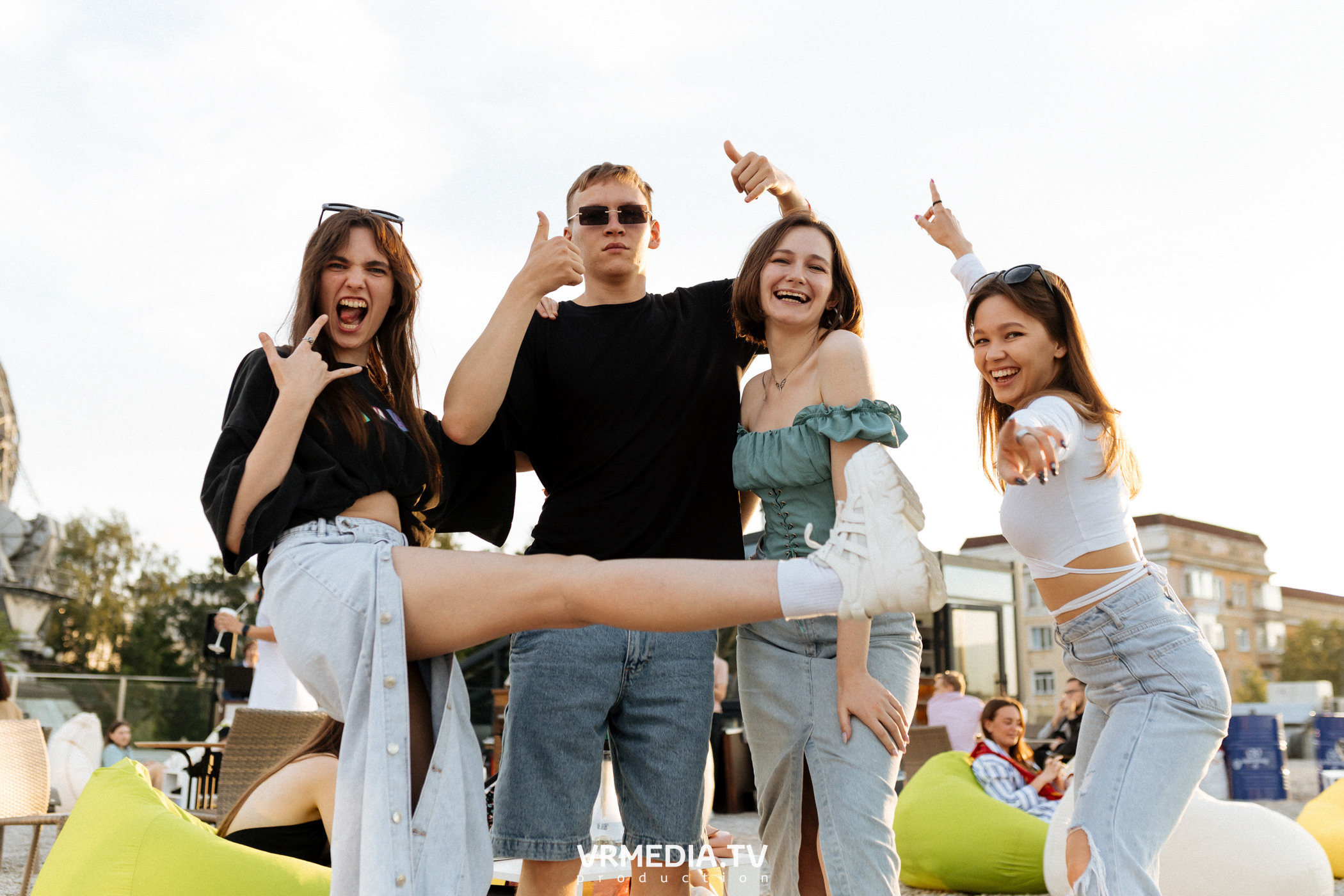 «Среда — маленькая пятница» в Magic Coffee