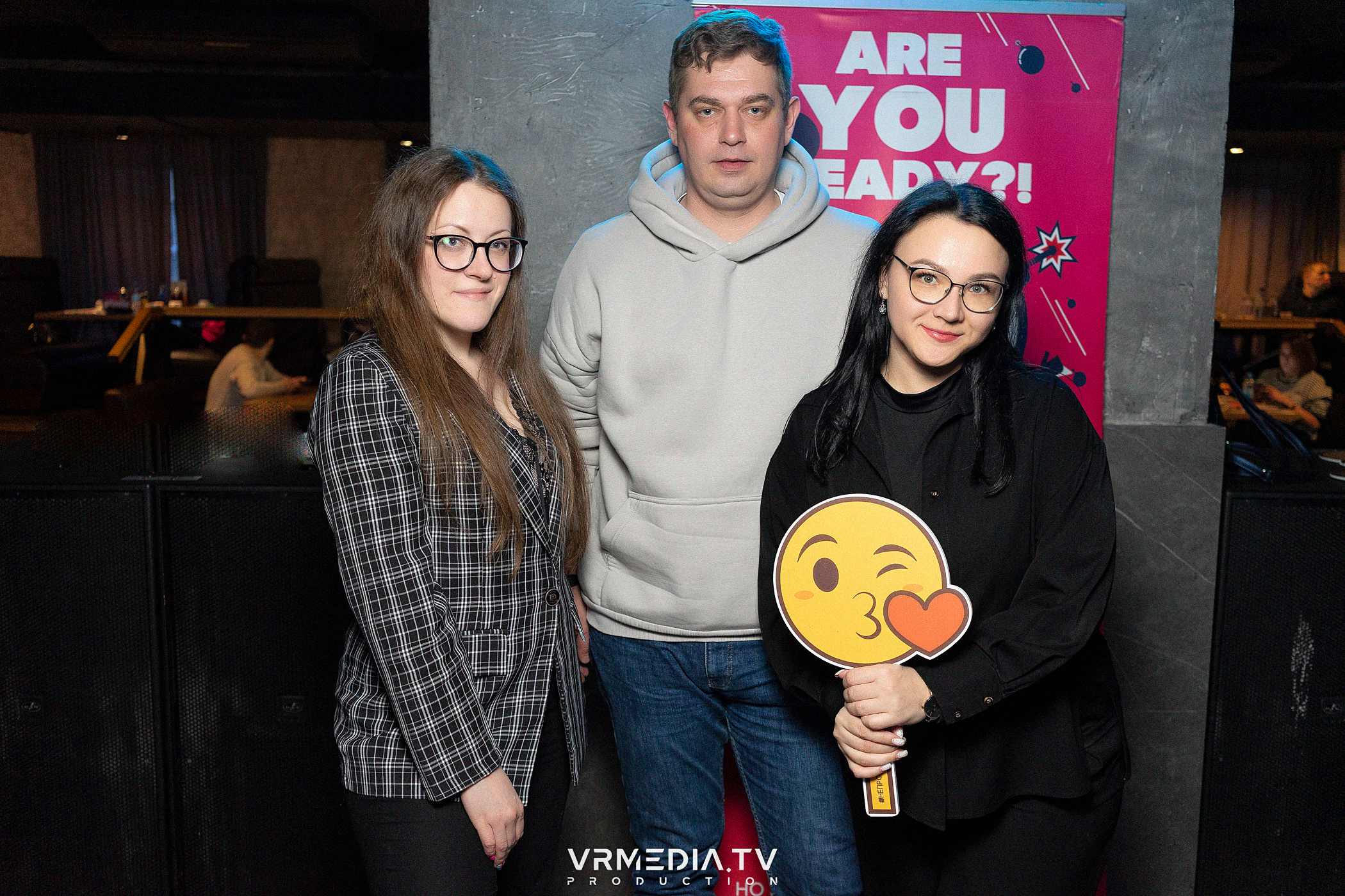 WoW QuiZ в баре «DOSKI»