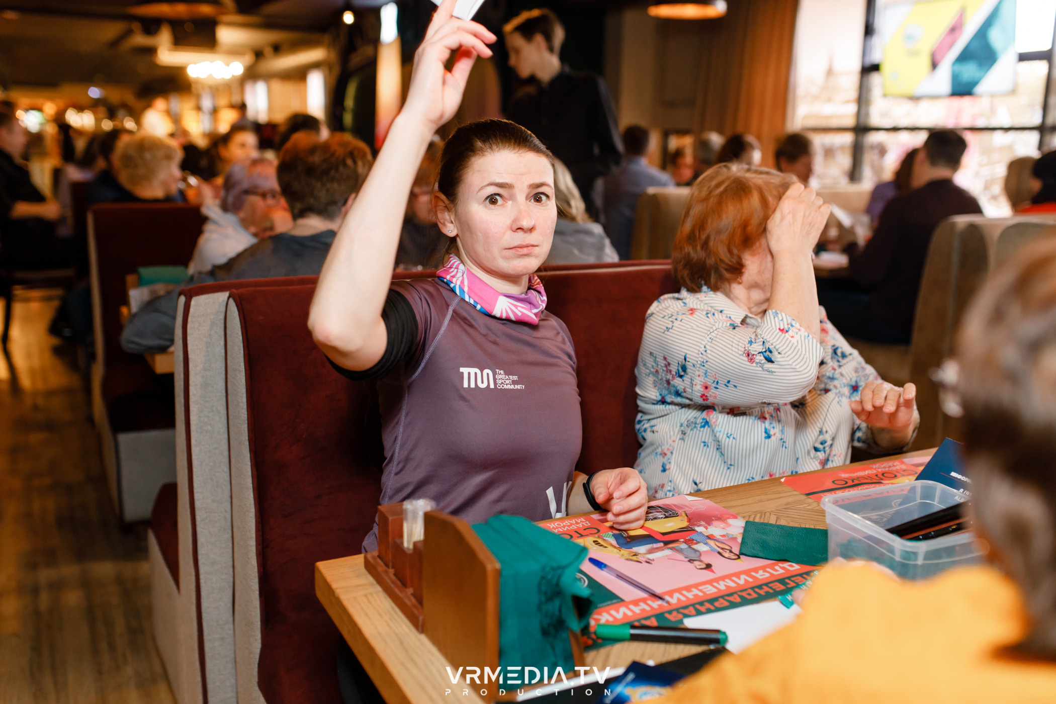 Эйнштейн party в ресторане «Мюнхен»