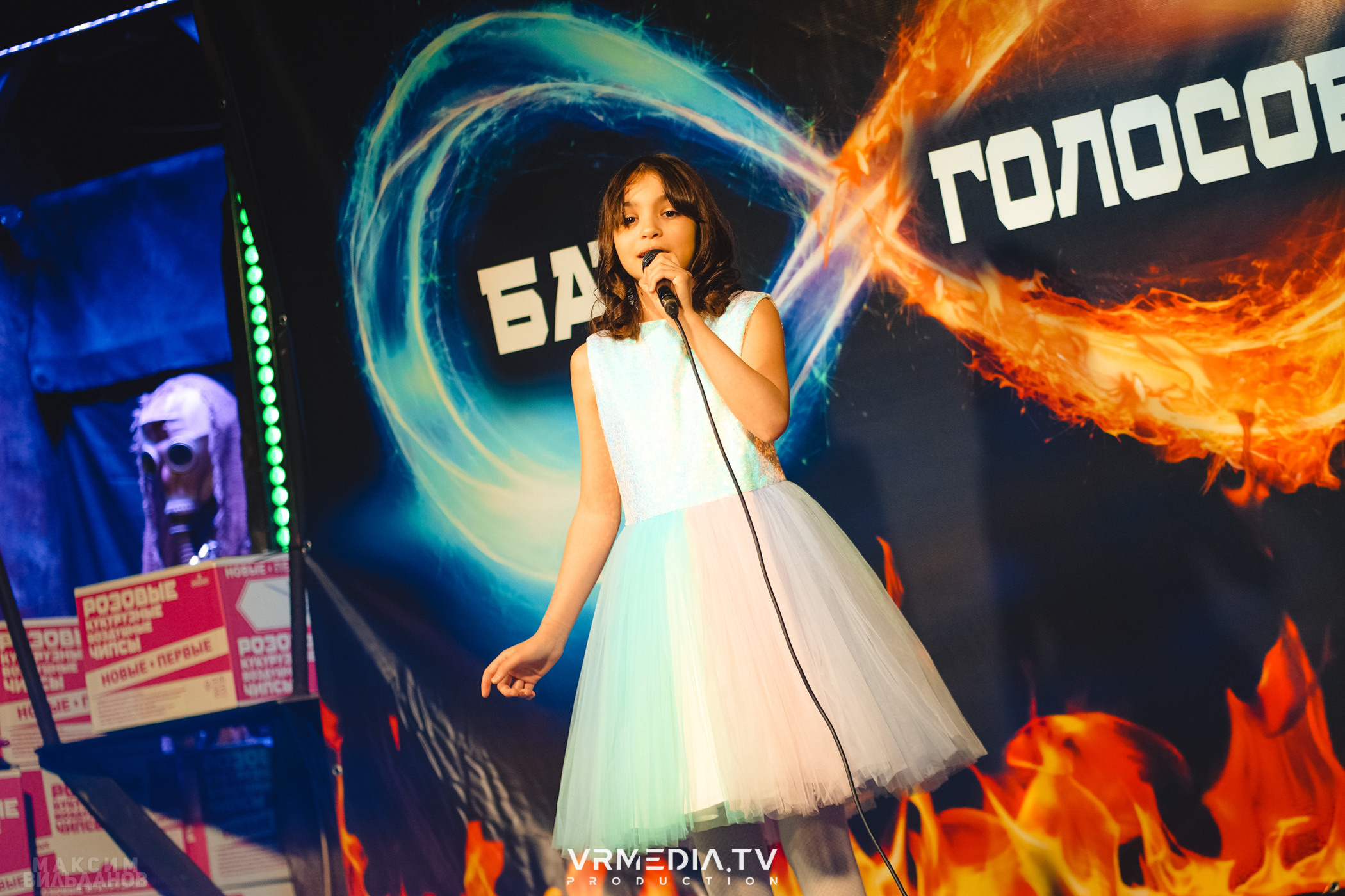 Leomar production: Батл голосов