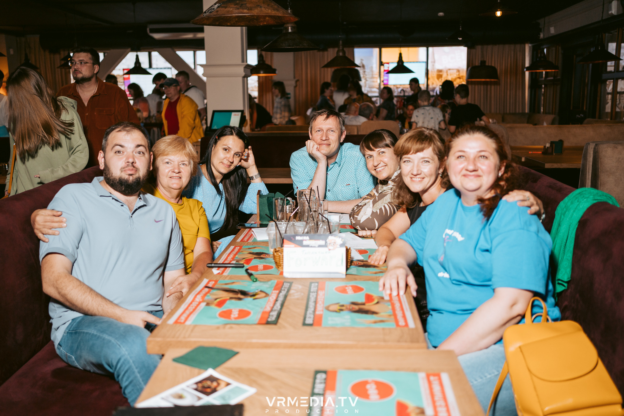 Эйнштейн party в ресторане «Мюнхен»