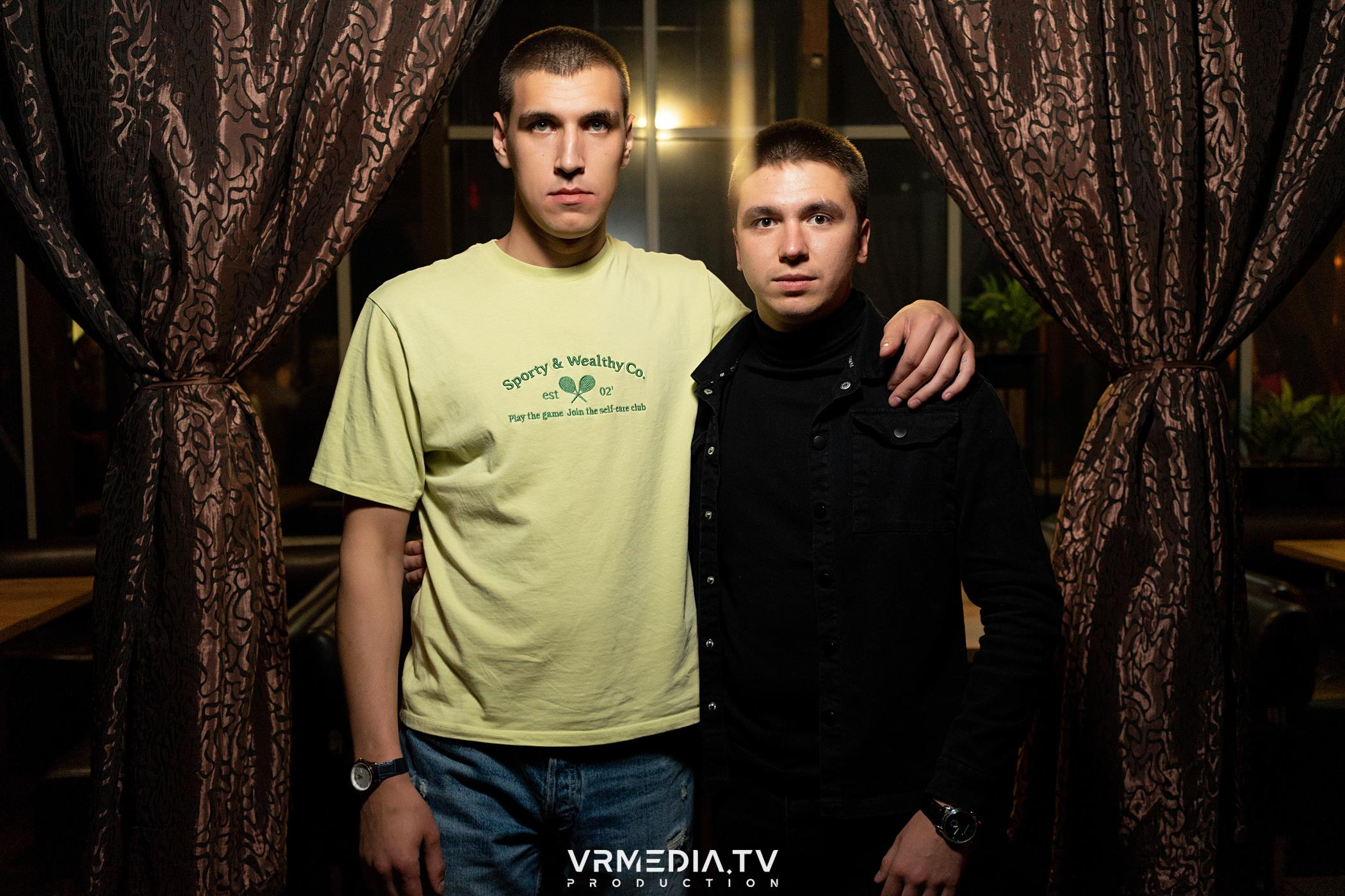 Выходные в баре «DOSKI»