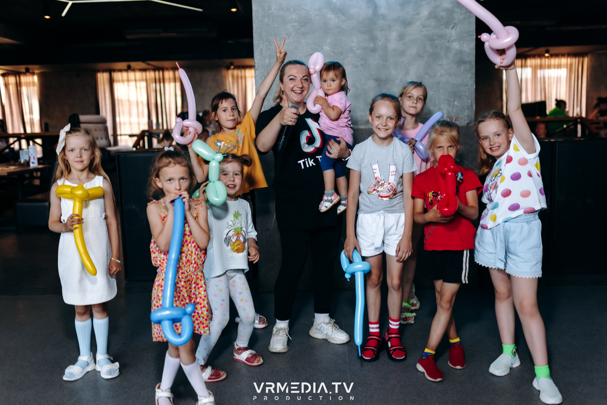 Baby time в баре «DOSKI»