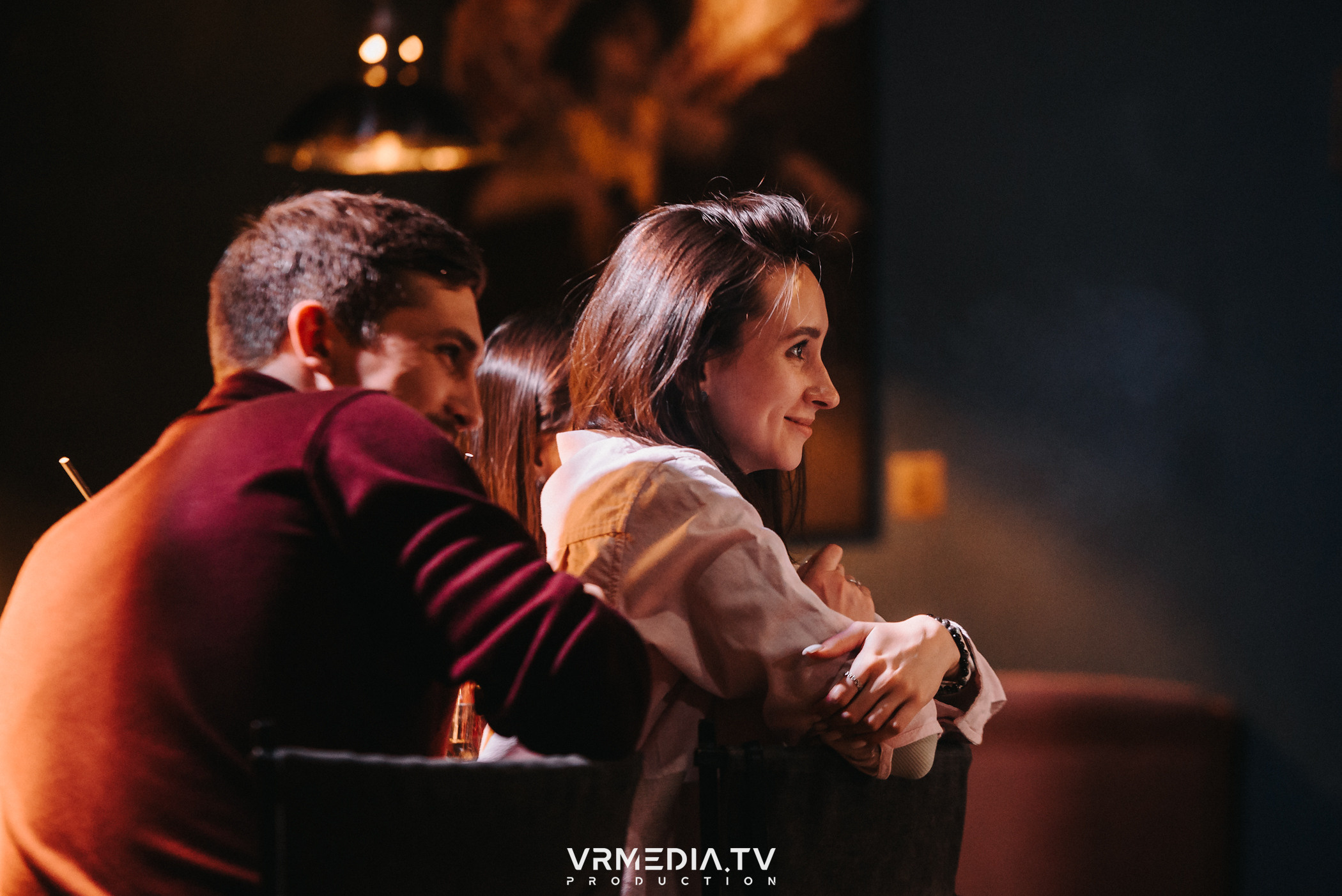 «ДАВАЙ ЧЕСТНО?» в баре-рюмочной «ТОЛК»