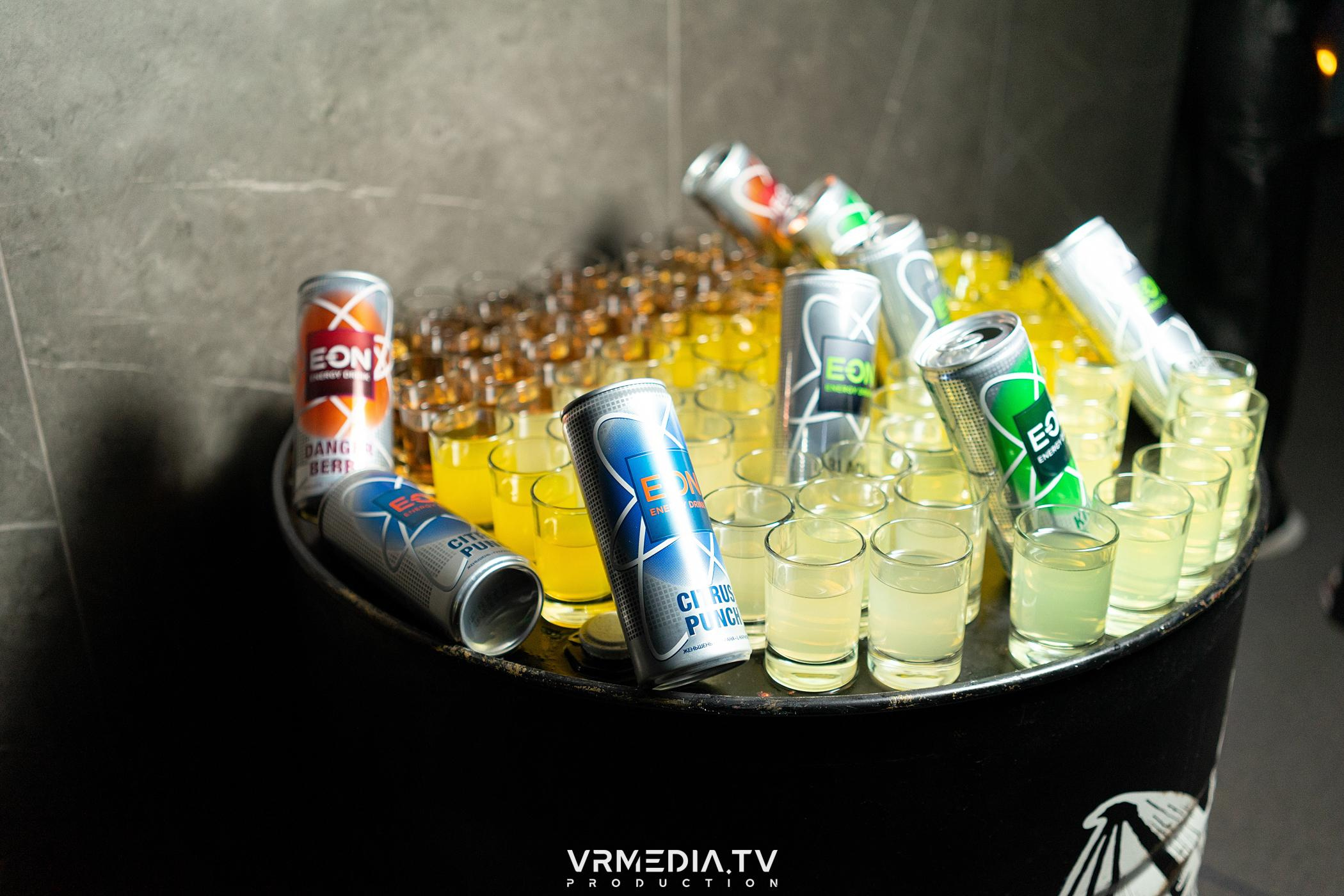 Выходные в баре «DOSKI»