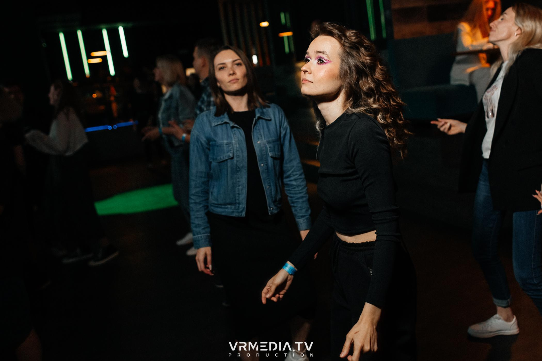 Выпускной школы диджеинга «Атмосфера»