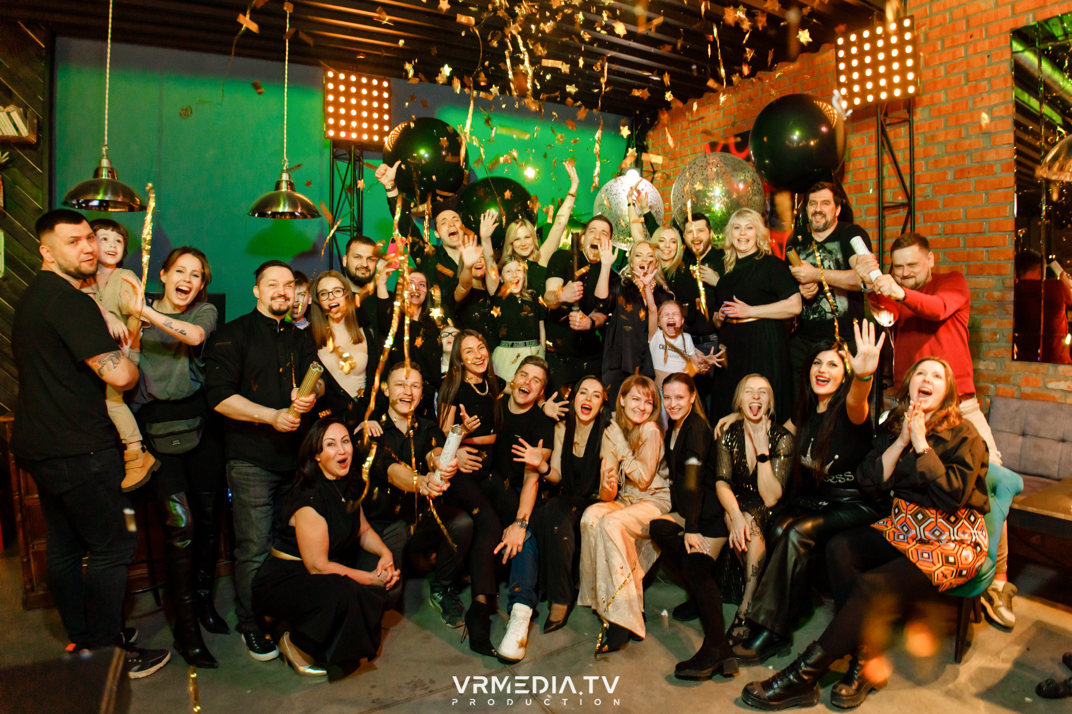 День рождения Малыгиной Ксении