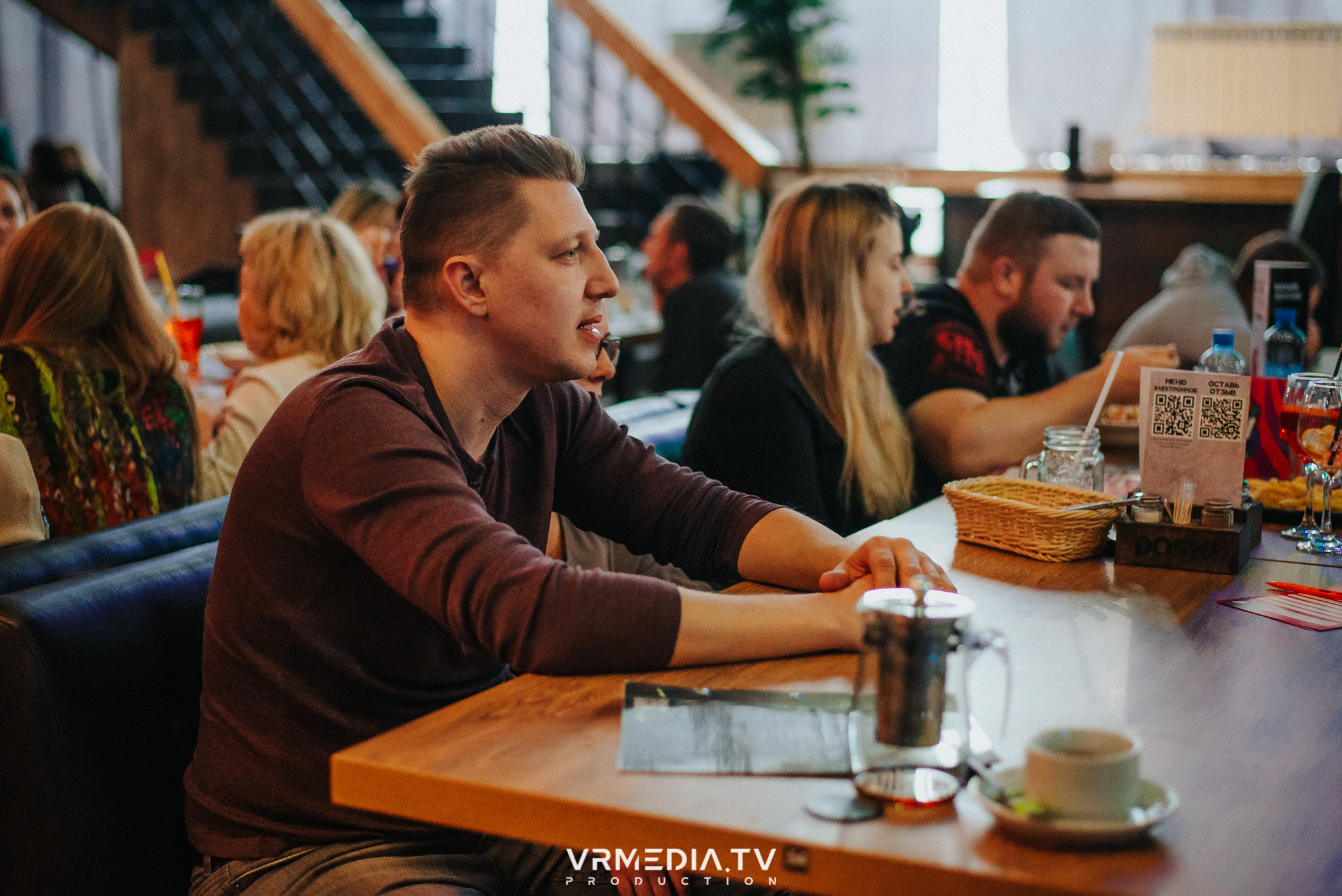 WoW QuiZ в баре «DOSKI»