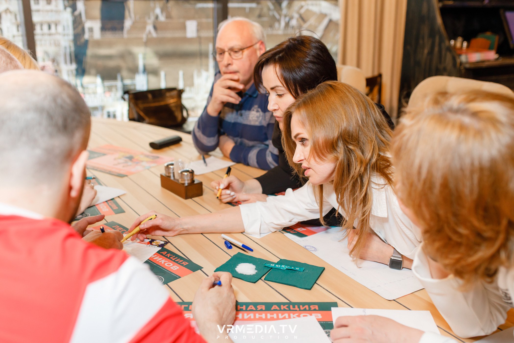 Эйнштейн party в ресторане «Мюнхен»