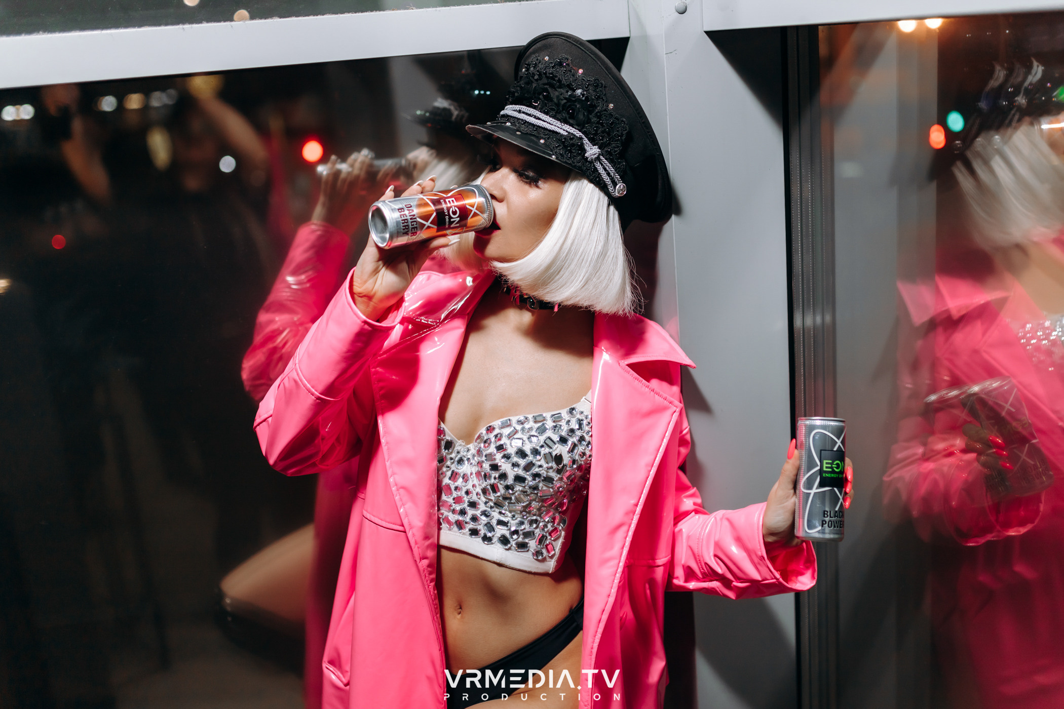 Выходные в баре «DOSKI»