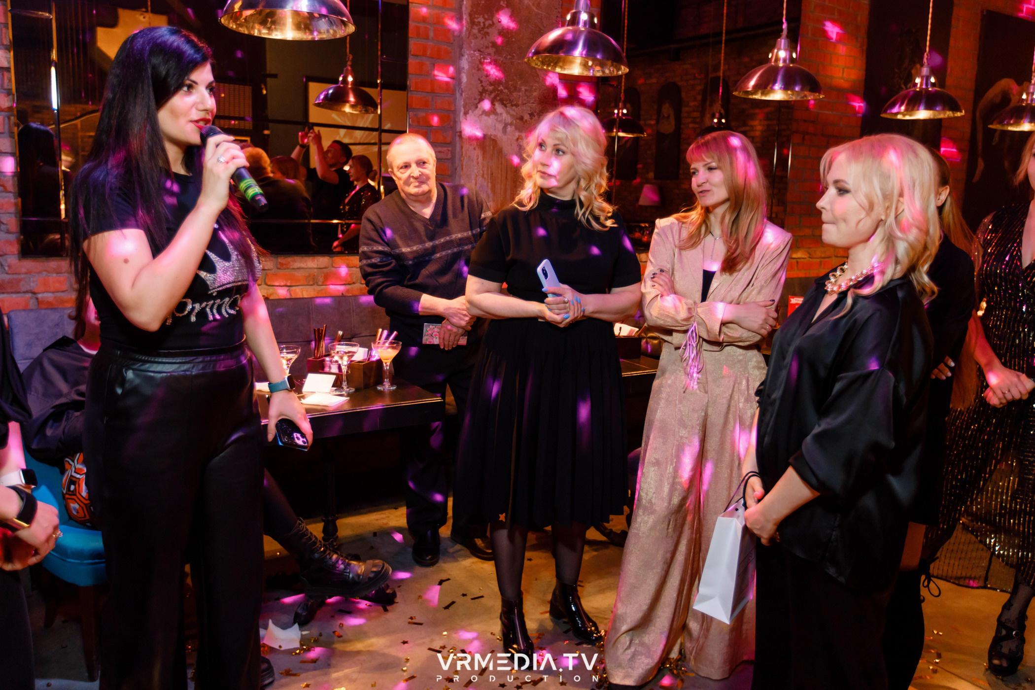 День рождения Малыгиной Ксении