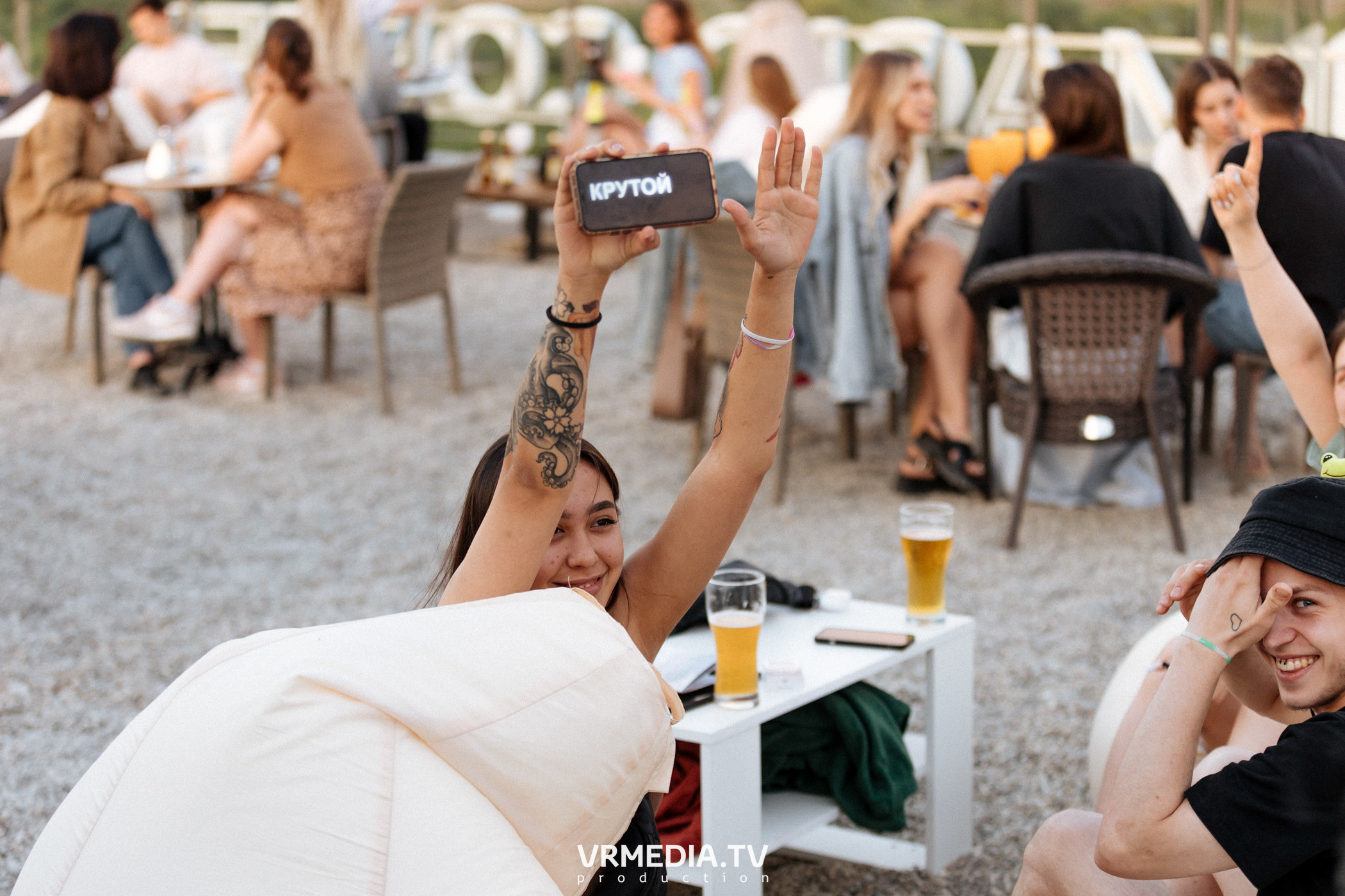 «Среда — маленькая пятница» в Magic Coffee