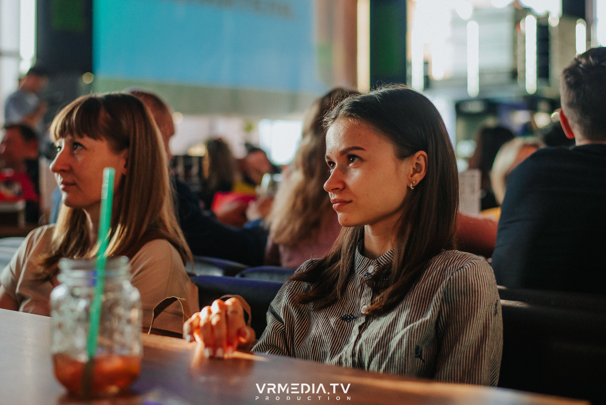 WoW QuiZ в баре «DOSKI»