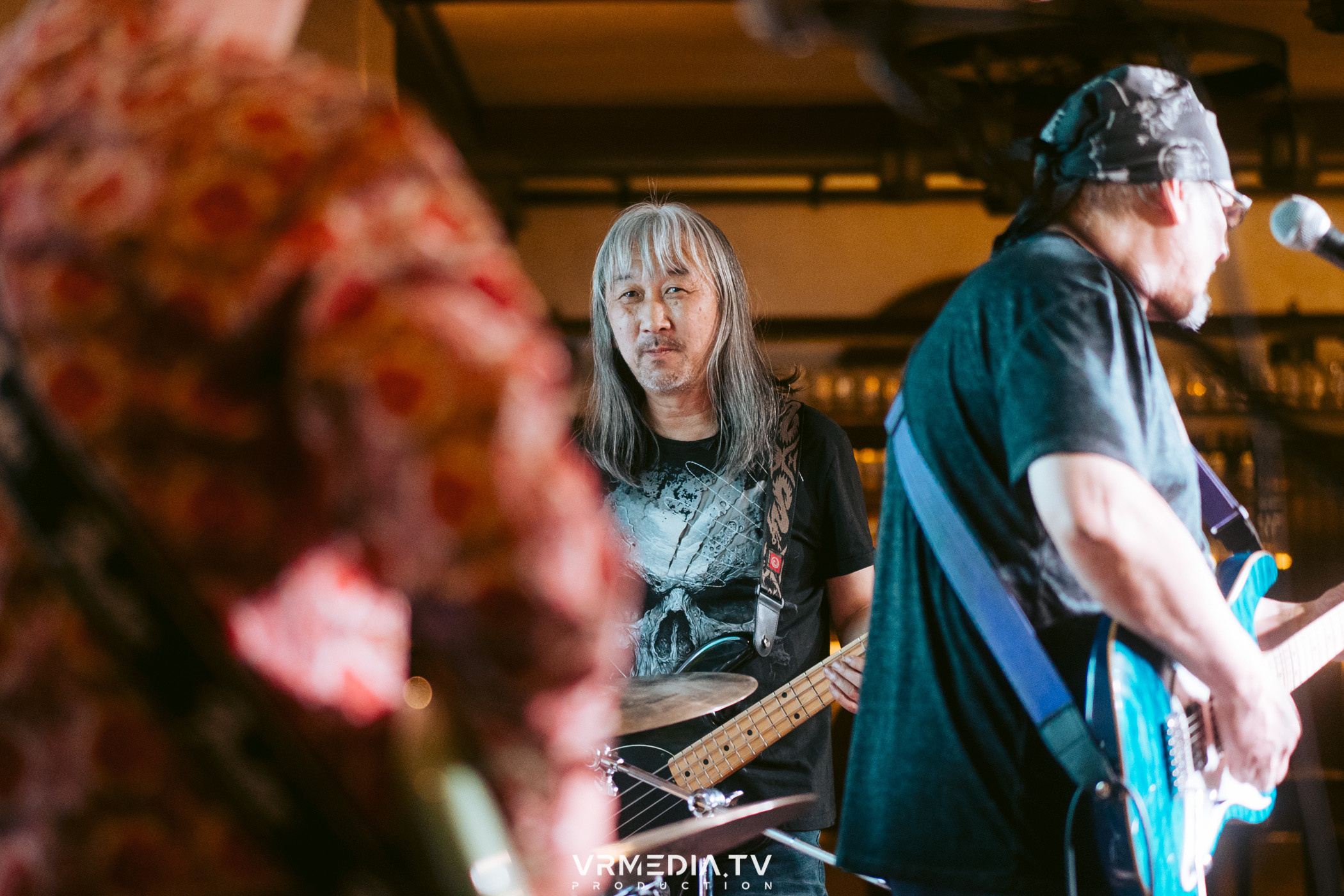 Джазовая среда: Капитан Дик (Новосибирск)