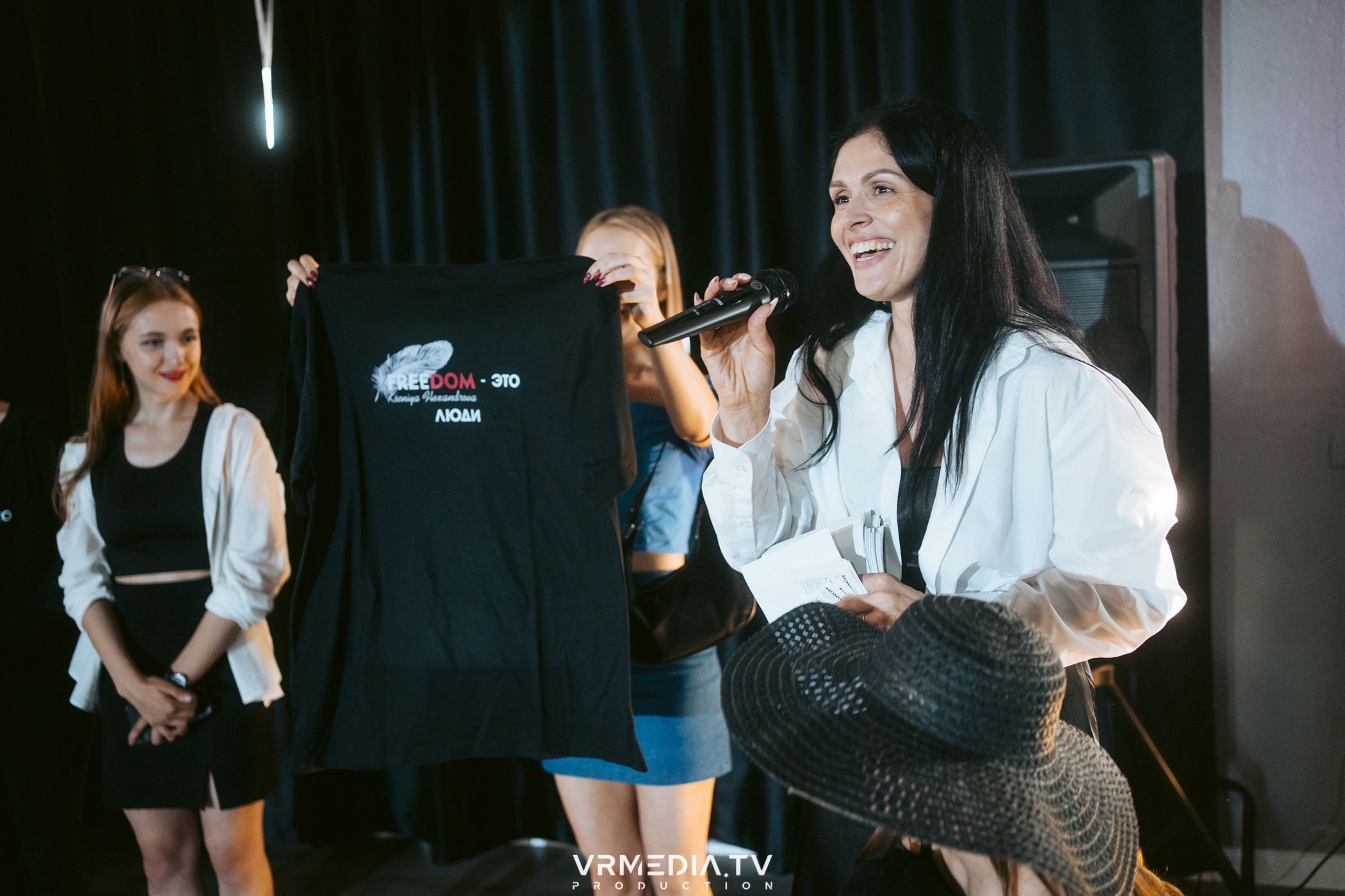 Первый отчётный концерт танцевального пространства «FREEDOM»