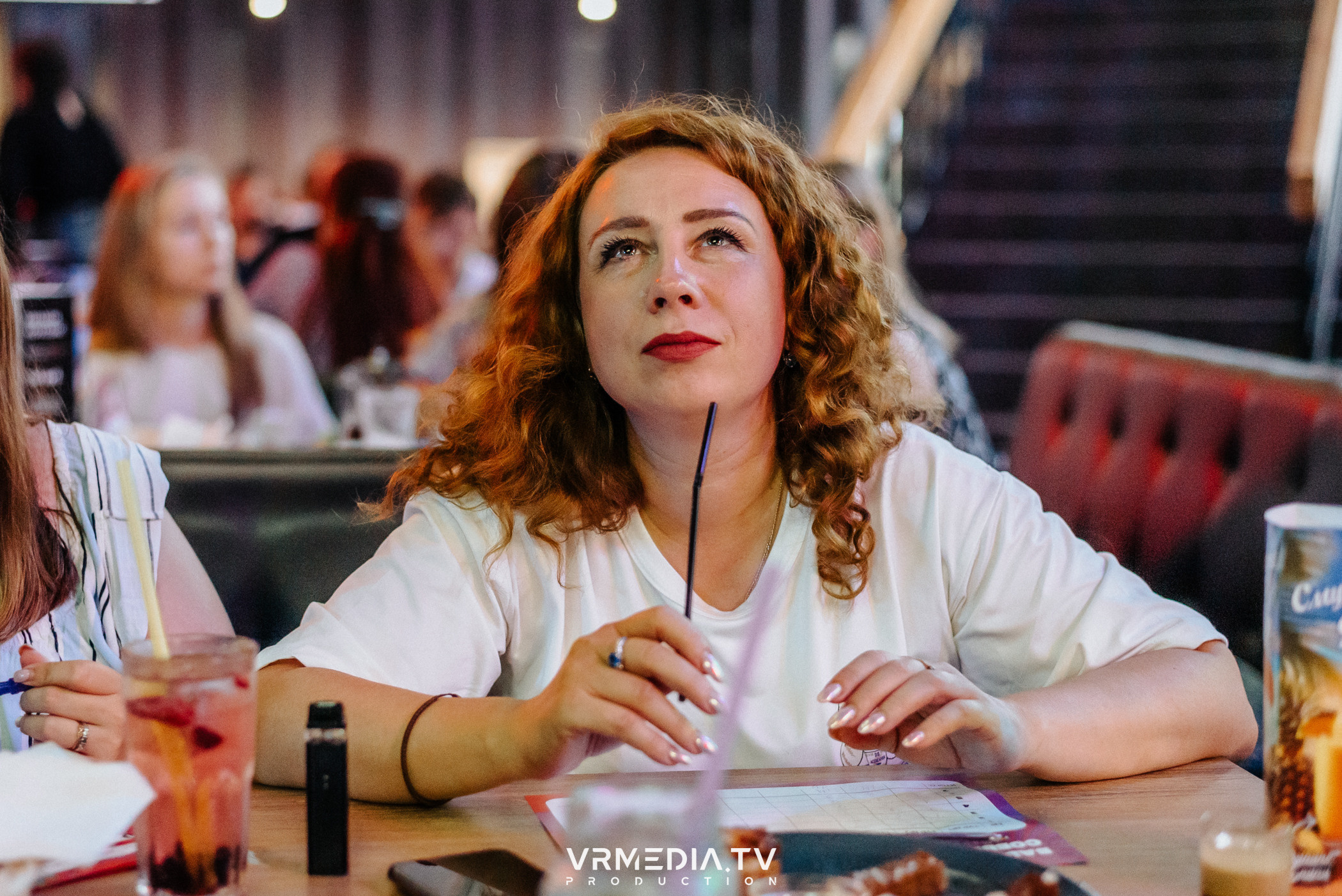 WoW QuiZ в баре «DOSKI»