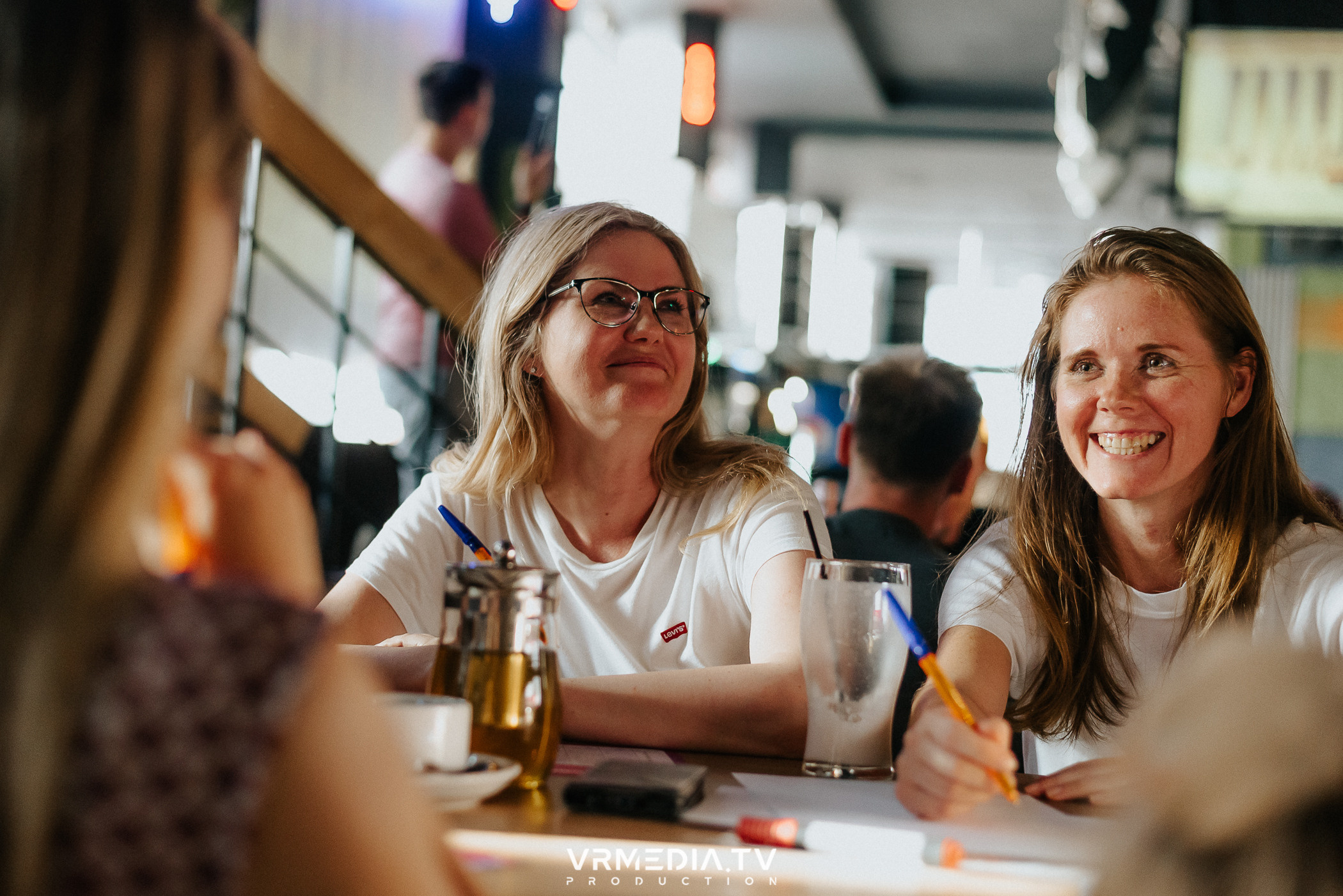 WoW QuiZ в баре «DOSKI»