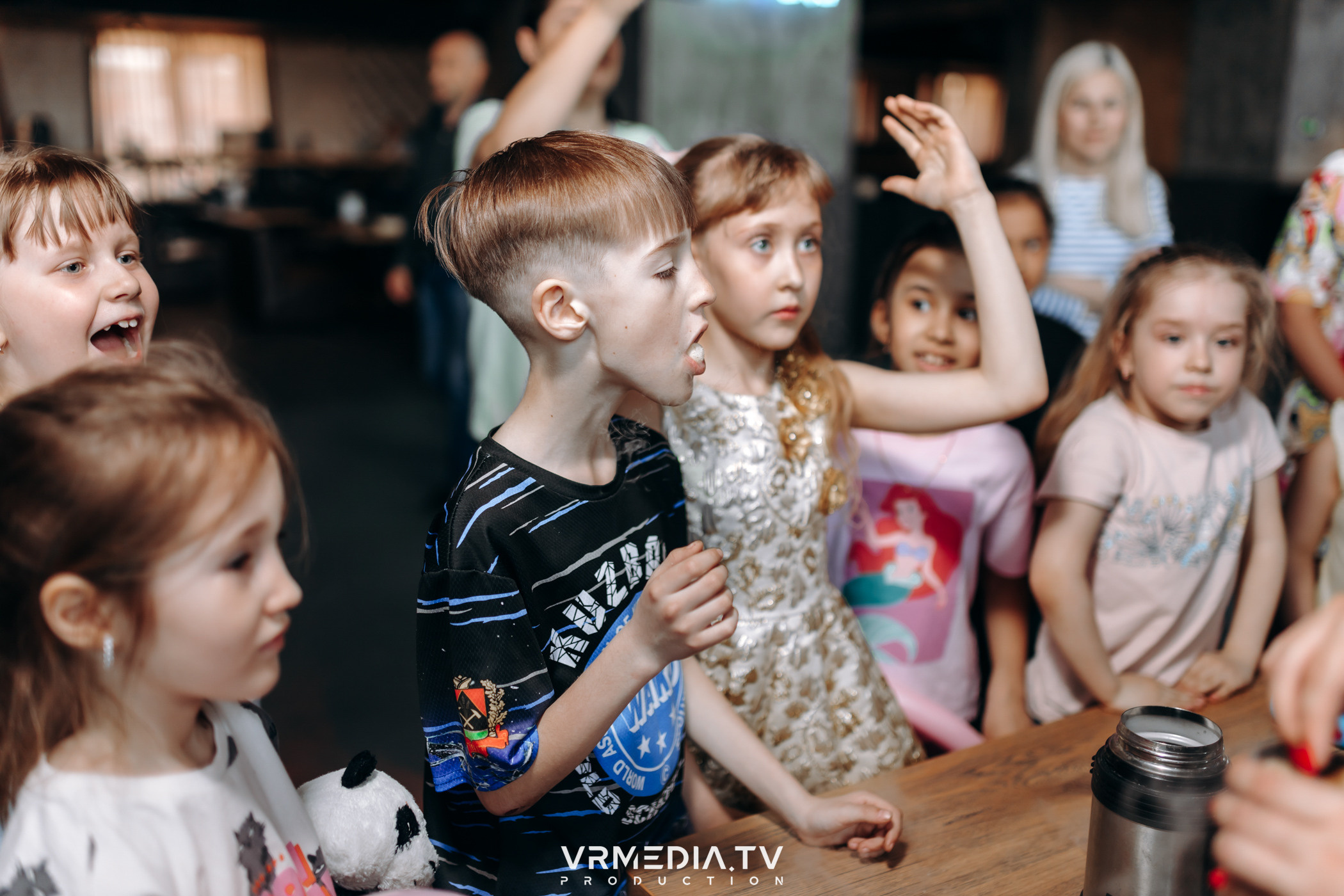 Baby time в баре «DOSKI»