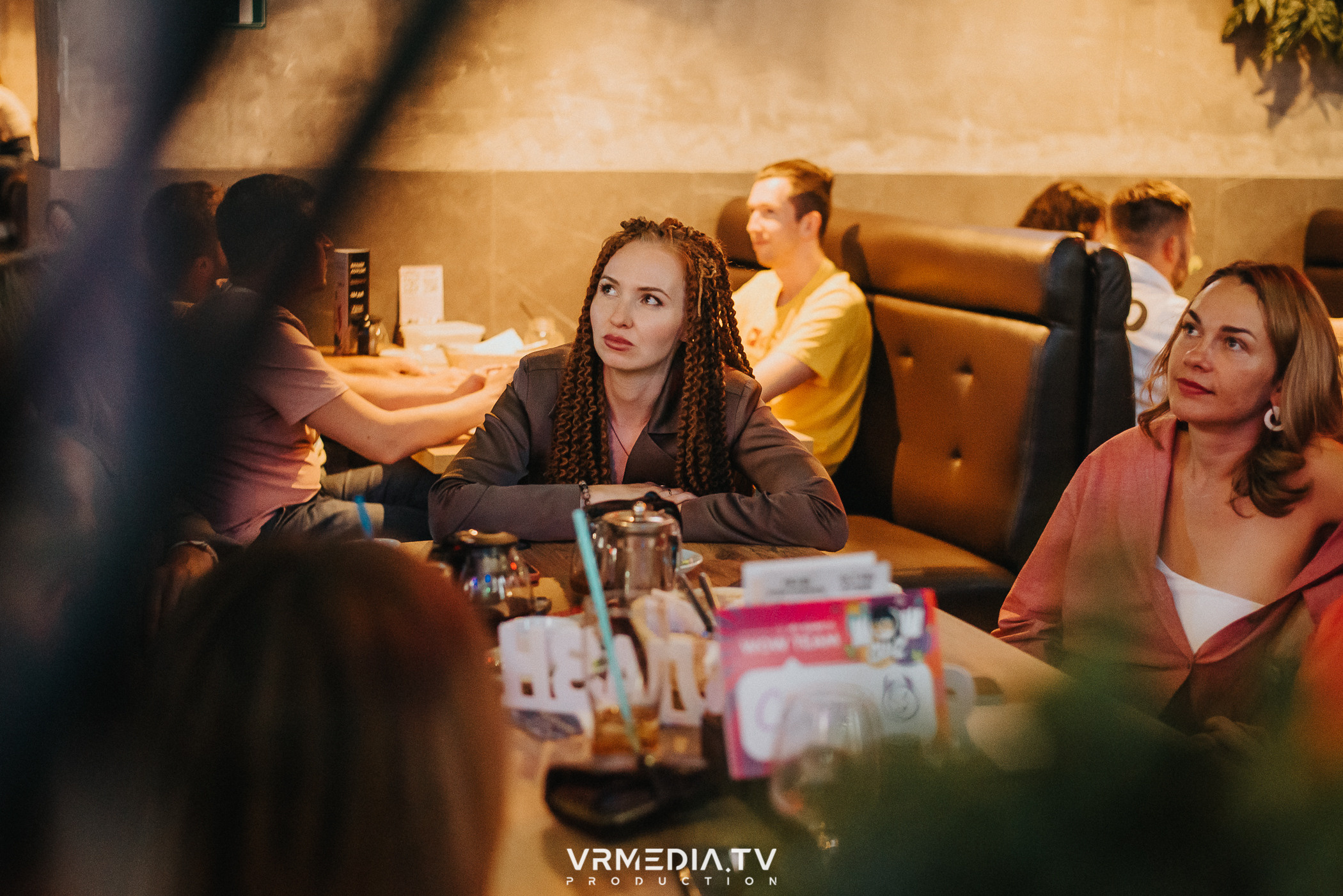 WoW QuiZ в баре «DOSKI»