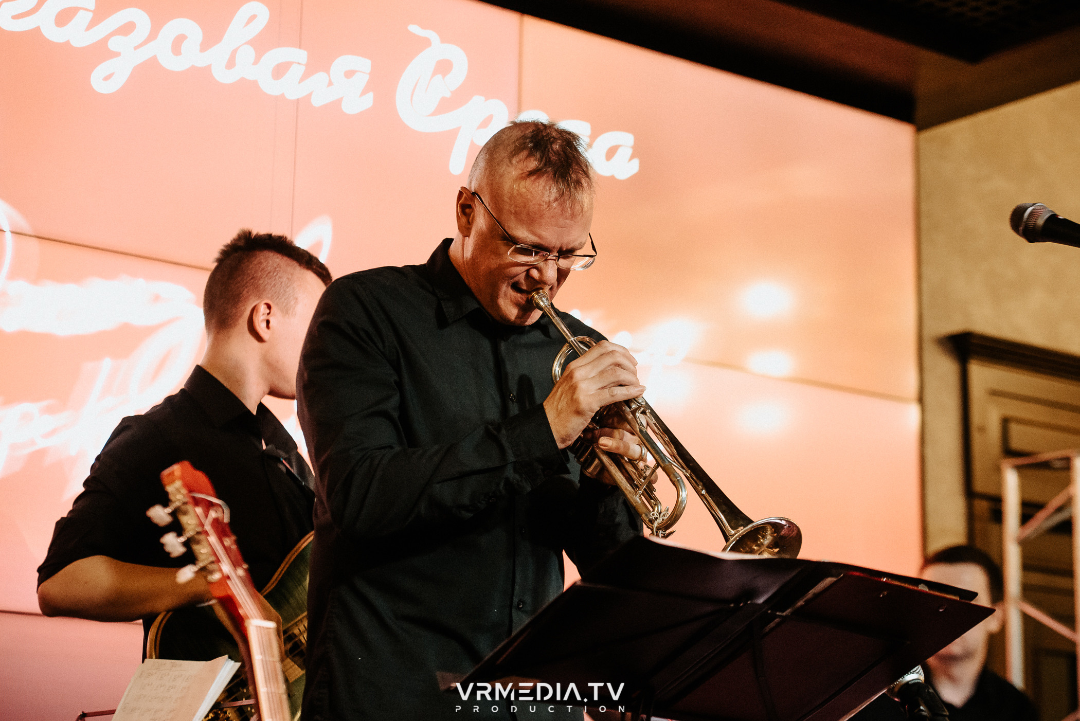 Джазовая среда